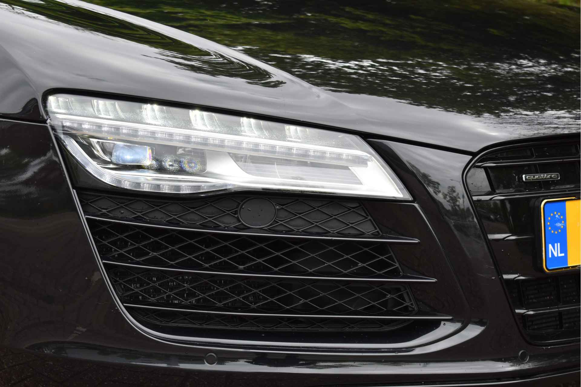 Audi R8 4.2 FSI quattro 430 PK | NL-Auto | Carbon 2x | B&O | Camera| Navi | Full LED | 20" Velgen - 13/81