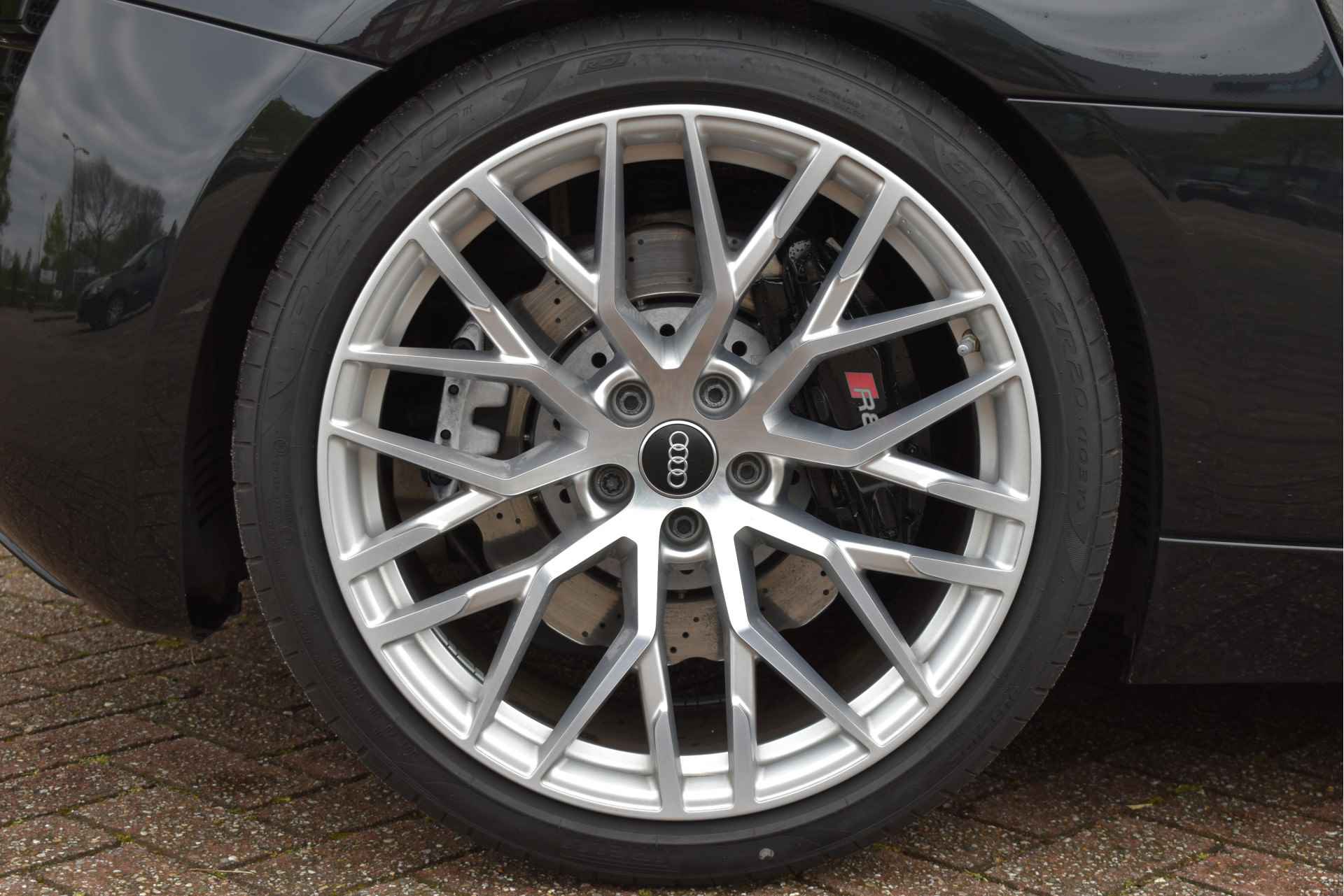 Audi R8 4.2 FSI quattro 430 PK | NL-Auto | Carbon 2x | B&O | Camera| Navi | Full LED | 20" Velgen - 40/81
