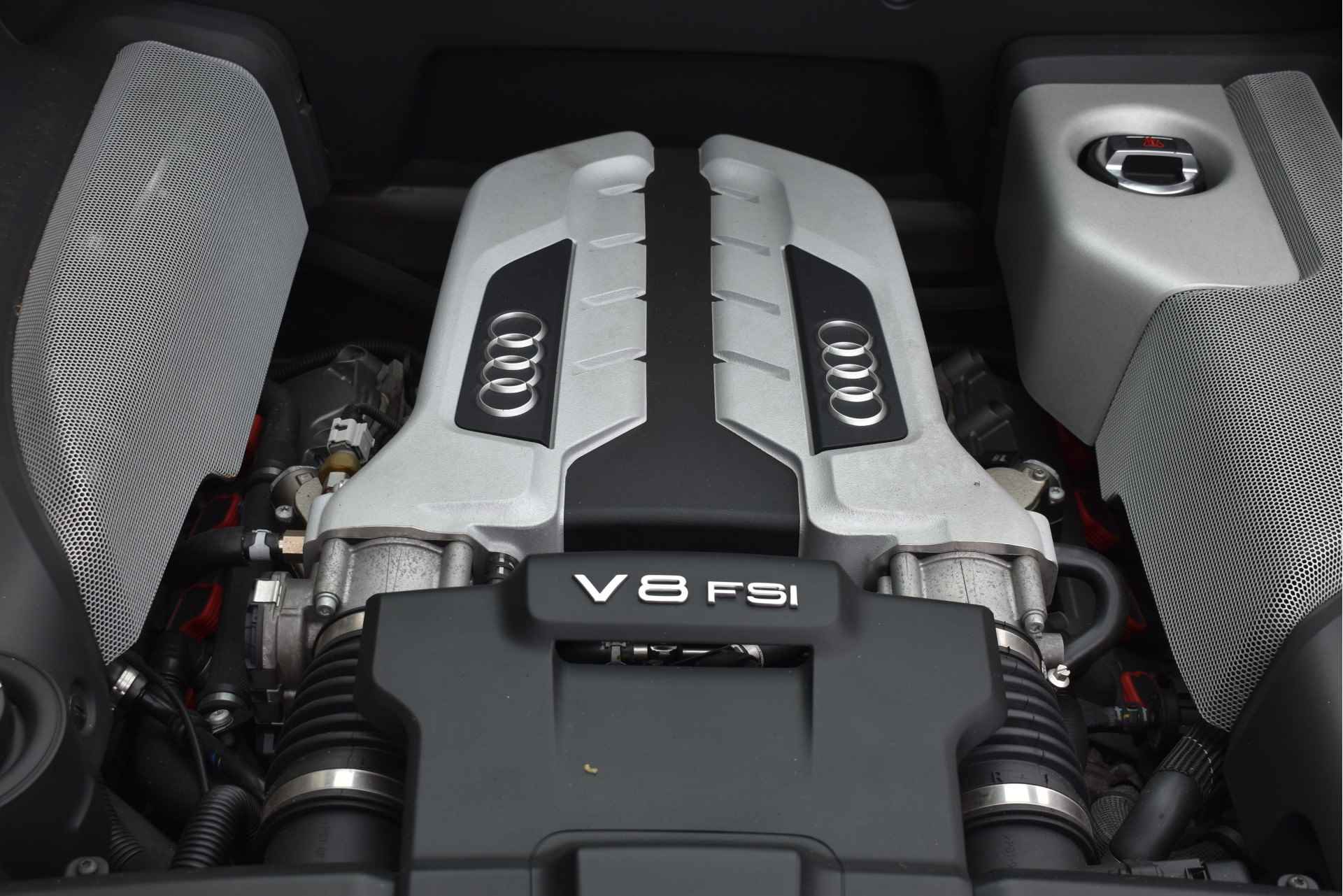 Audi R8 4.2 FSI quattro 430 PK | NL-Auto | Carbon 2x | B&O | Camera| Navi | Full LED | 20" Velgen - 46/81