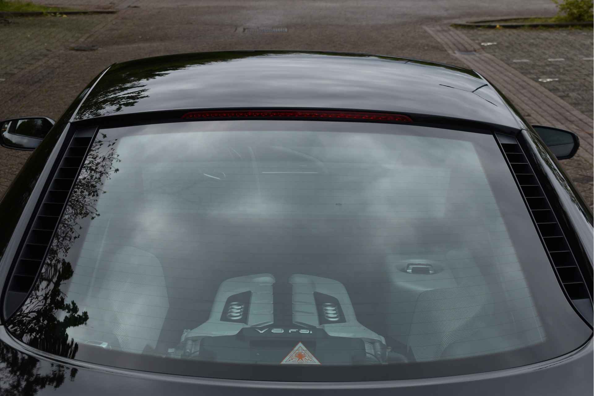 Audi R8 4.2 FSI quattro 430 PK | NL-Auto | Carbon 2x | B&O | Camera| Navi | Full LED | 20" Velgen - 48/81