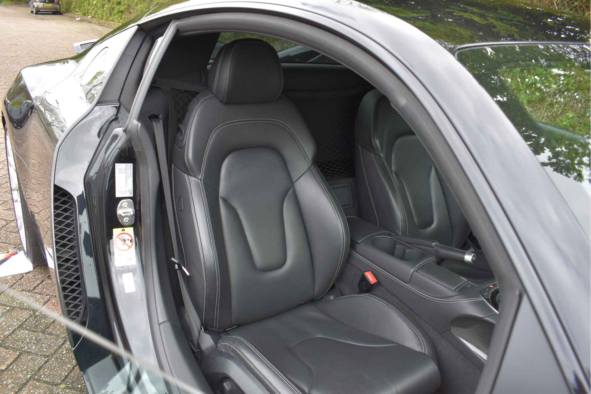 Audi R8 4.2 FSI quattro 430 PK | NL-Auto | Carbon 2x | B&O | Camera| Navi | Full LED | 20" Velgen - 52/81