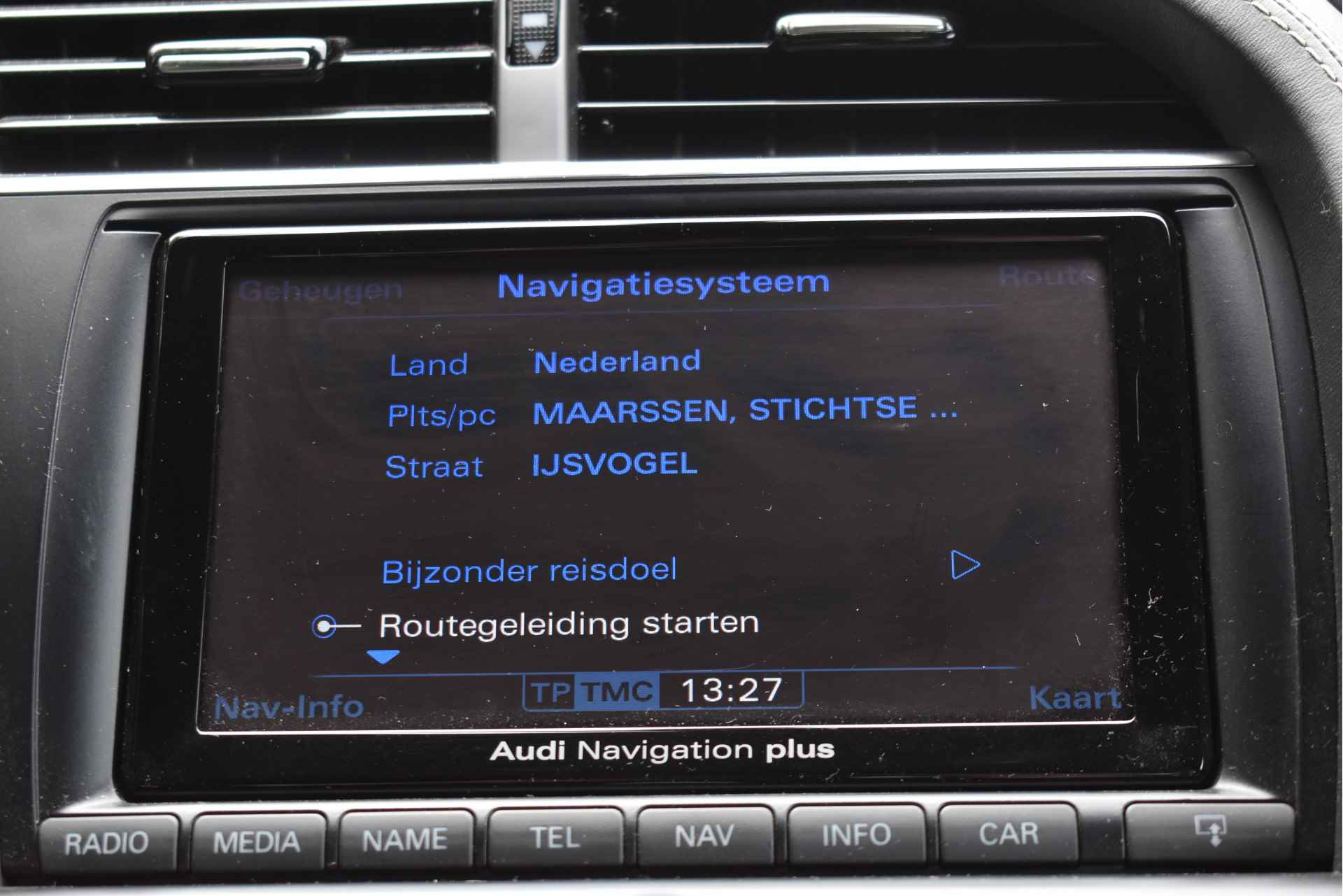Audi R8 4.2 FSI quattro 430 PK | NL-Auto | Carbon 2x | B&O | Camera| Navi | Full LED | 20" Velgen - 76/81
