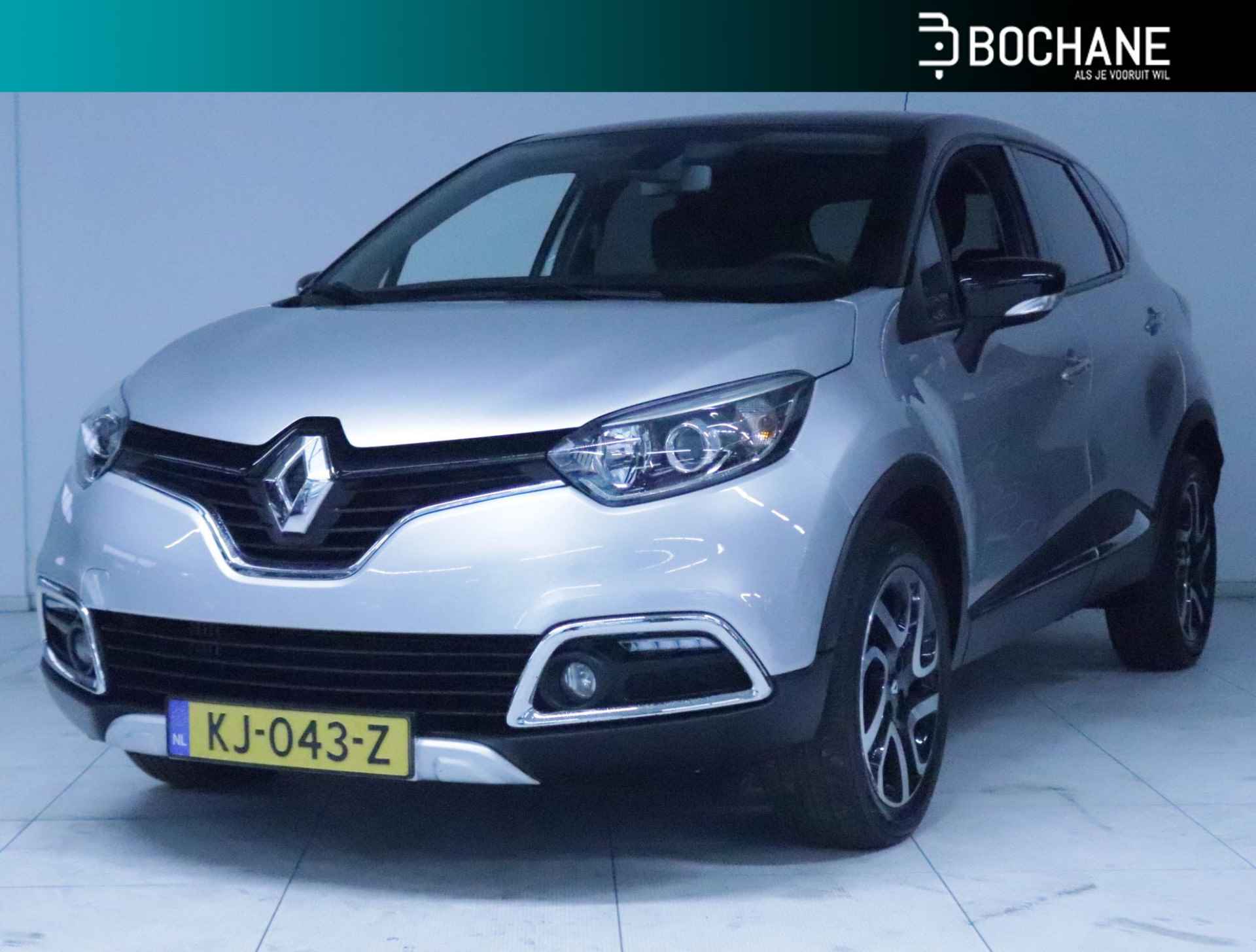 Renault Captur BOVAG 40-Puntencheck