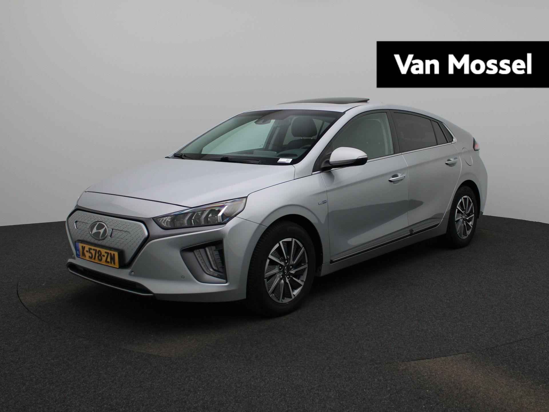 Hyundai Ioniq BOVAG 40-Puntencheck