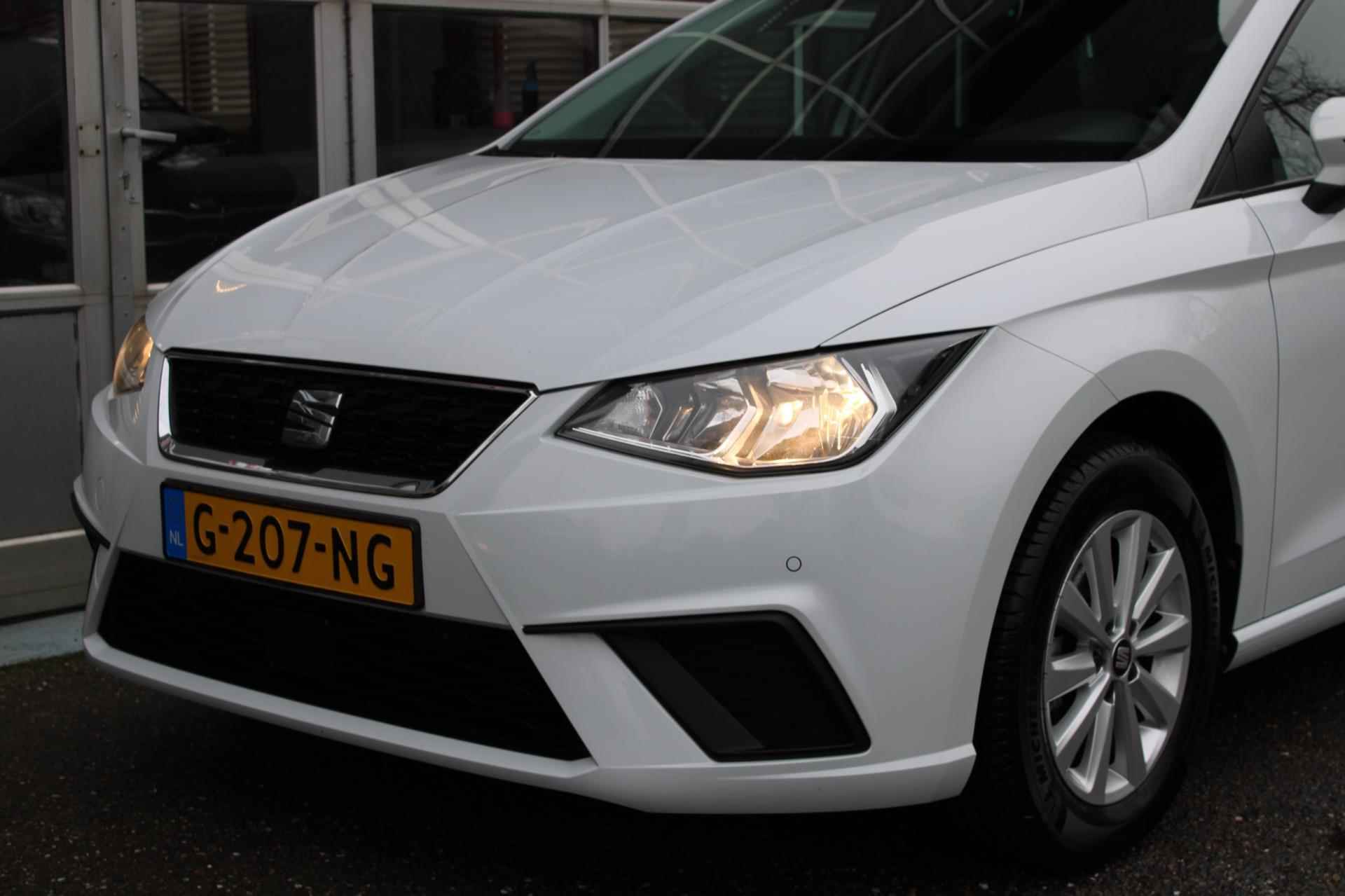 Seat Ibiza 1.0 TSI Style Business Intense Airco|Camera|Pdc|Nap - 3/35