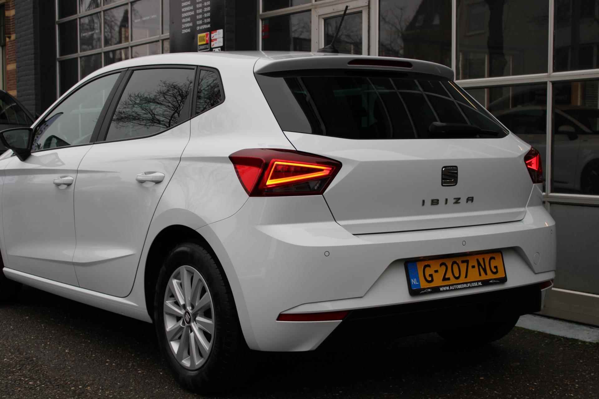 Seat Ibiza 1.0 TSI Style Business Intense Airco|Camera|Pdc|Nap - 5/35