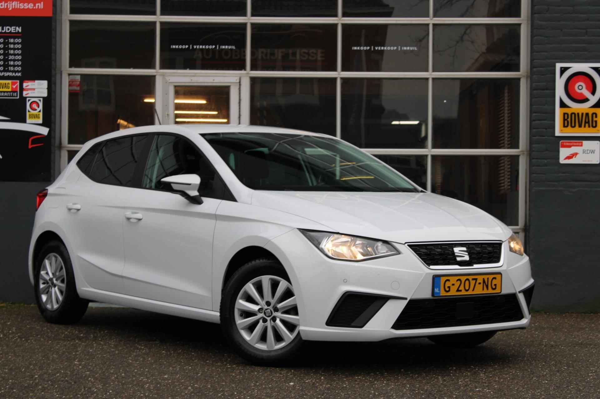 Seat Ibiza 1.0 TSI Style Business Intense Airco|Camera|Pdc|Nap - 17/35