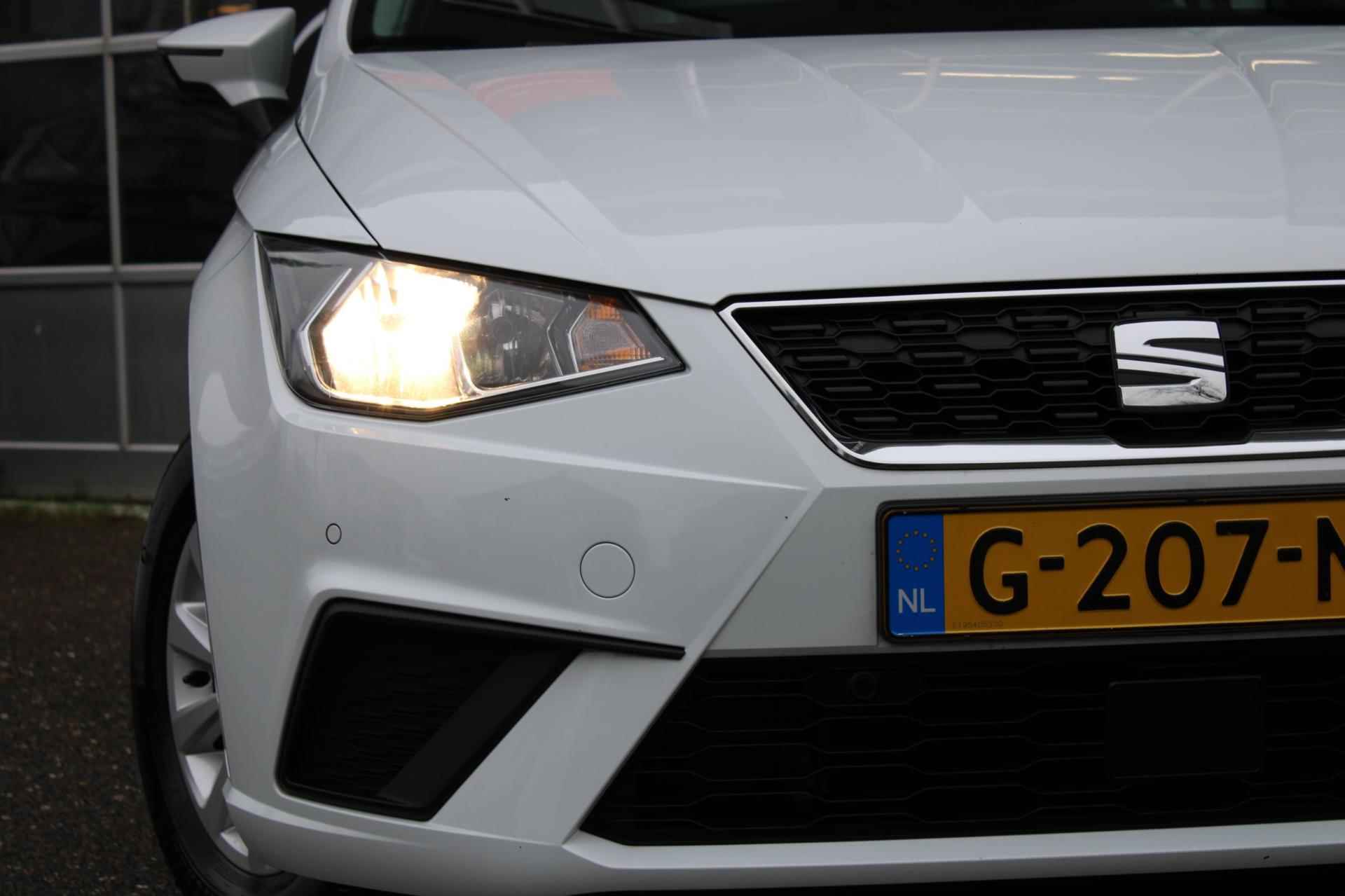 Seat Ibiza 1.0 TSI Style Business Intense Airco|Camera|Pdc|Nap - 18/35