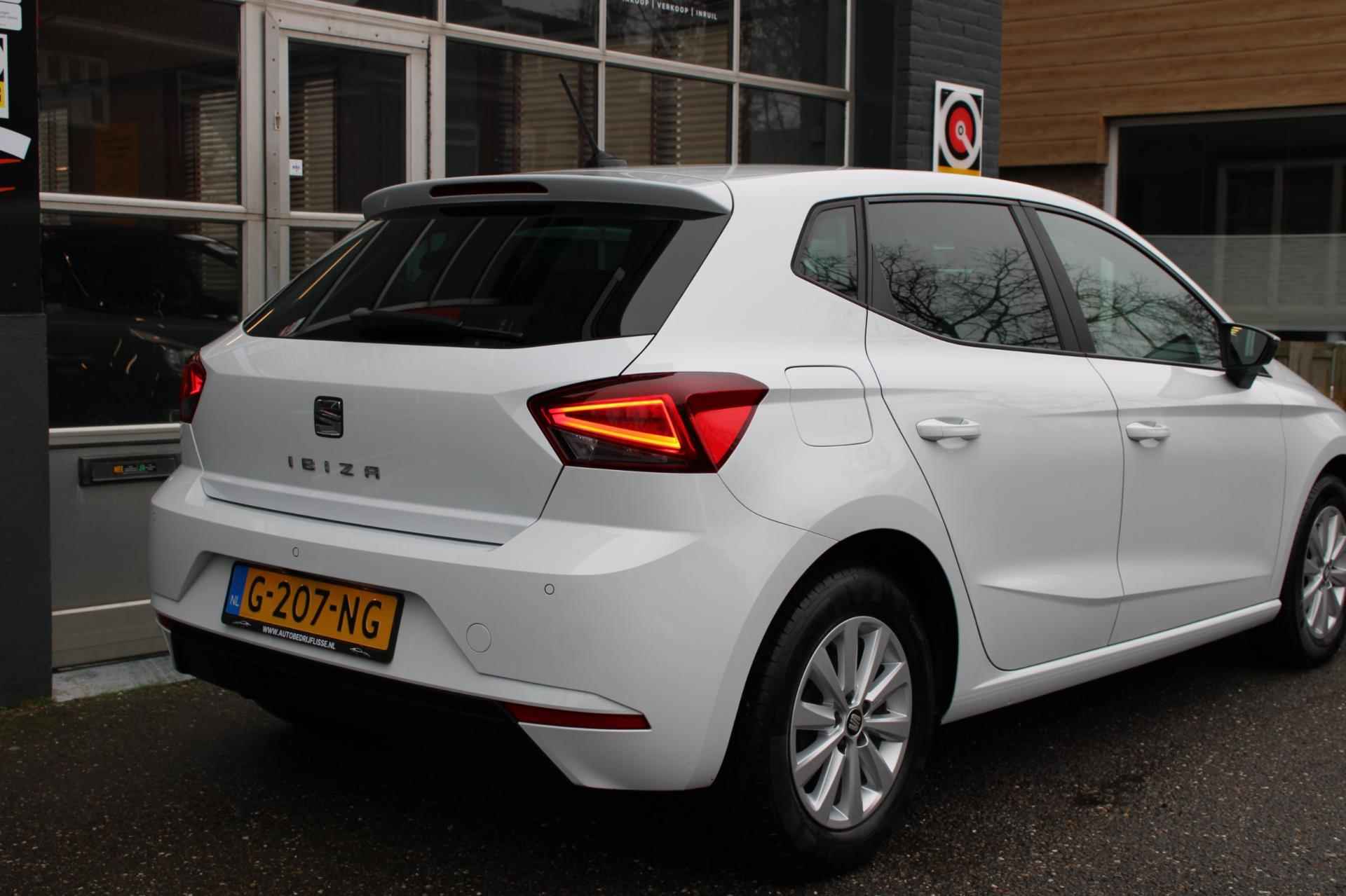 Seat Ibiza 1.0 TSI Style Business Intense Airco|Camera|Pdc|Nap - 23/35