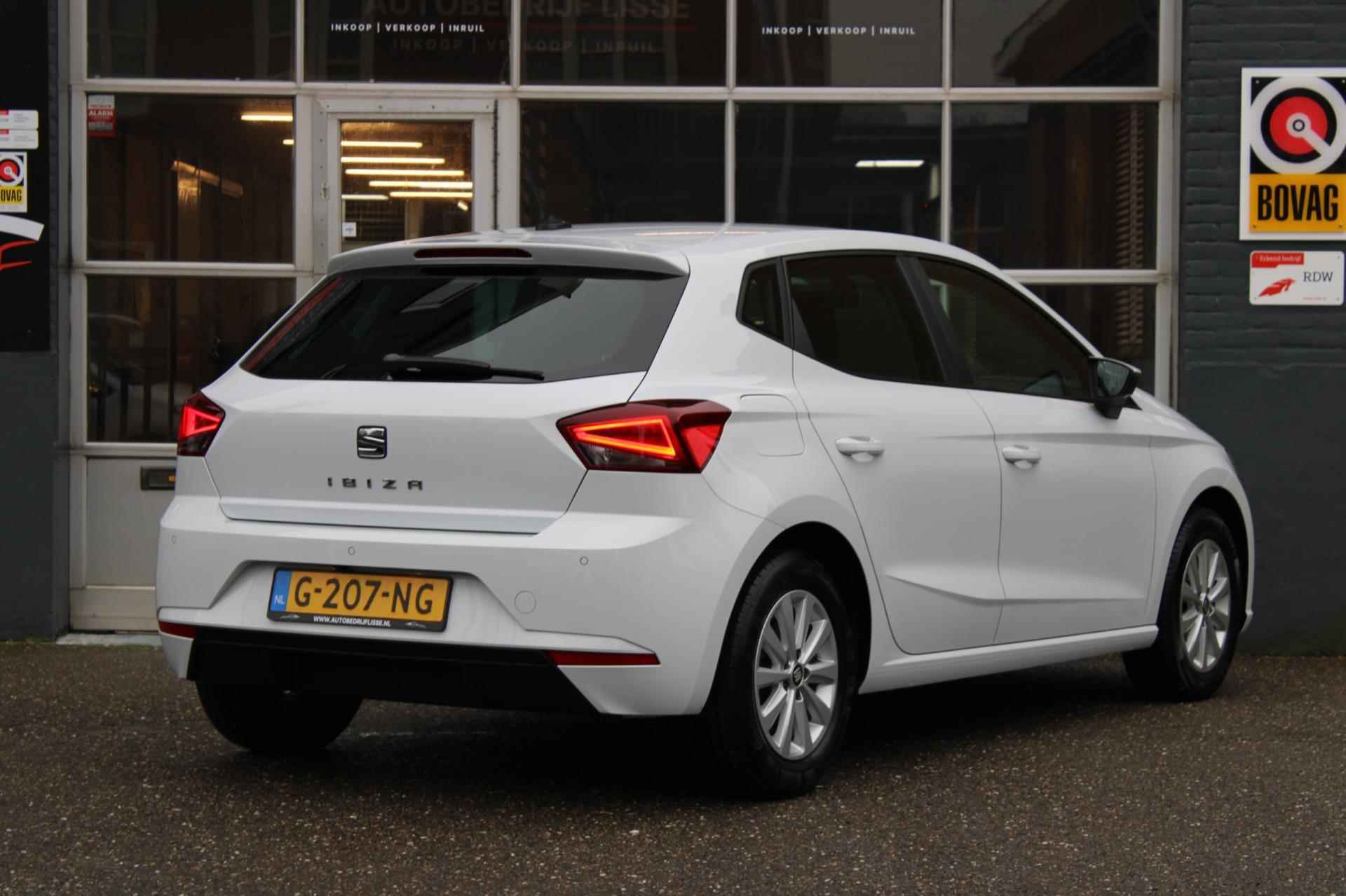 Seat Ibiza 1.0 TSI Style Business Intense Airco|Camera|Pdc|Nap - 24/35