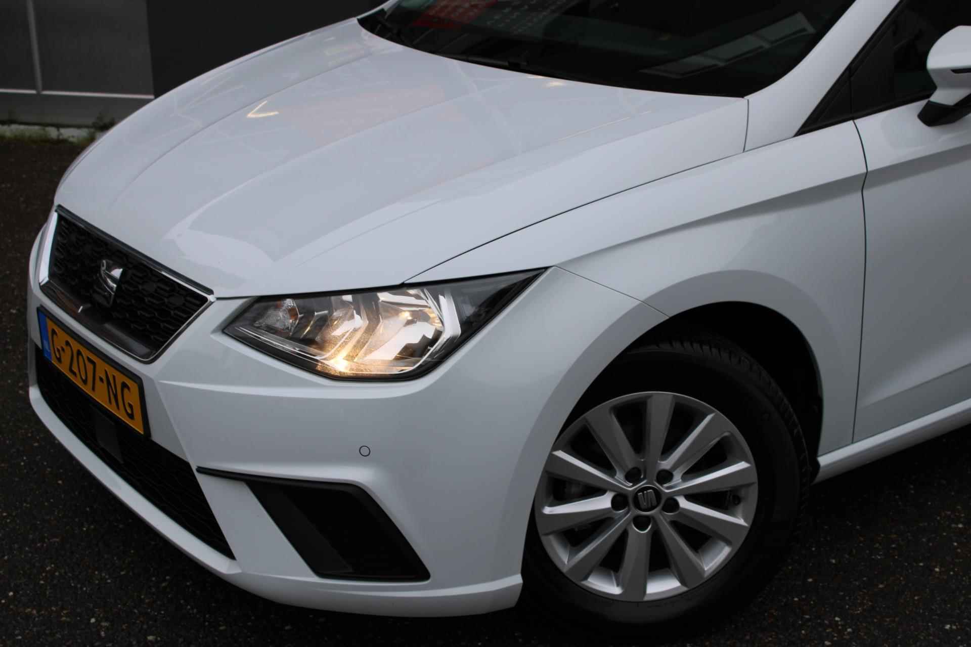 Seat Ibiza 1.0 TSI Style Business Intense Airco|Camera|Pdc|Nap - 35/35