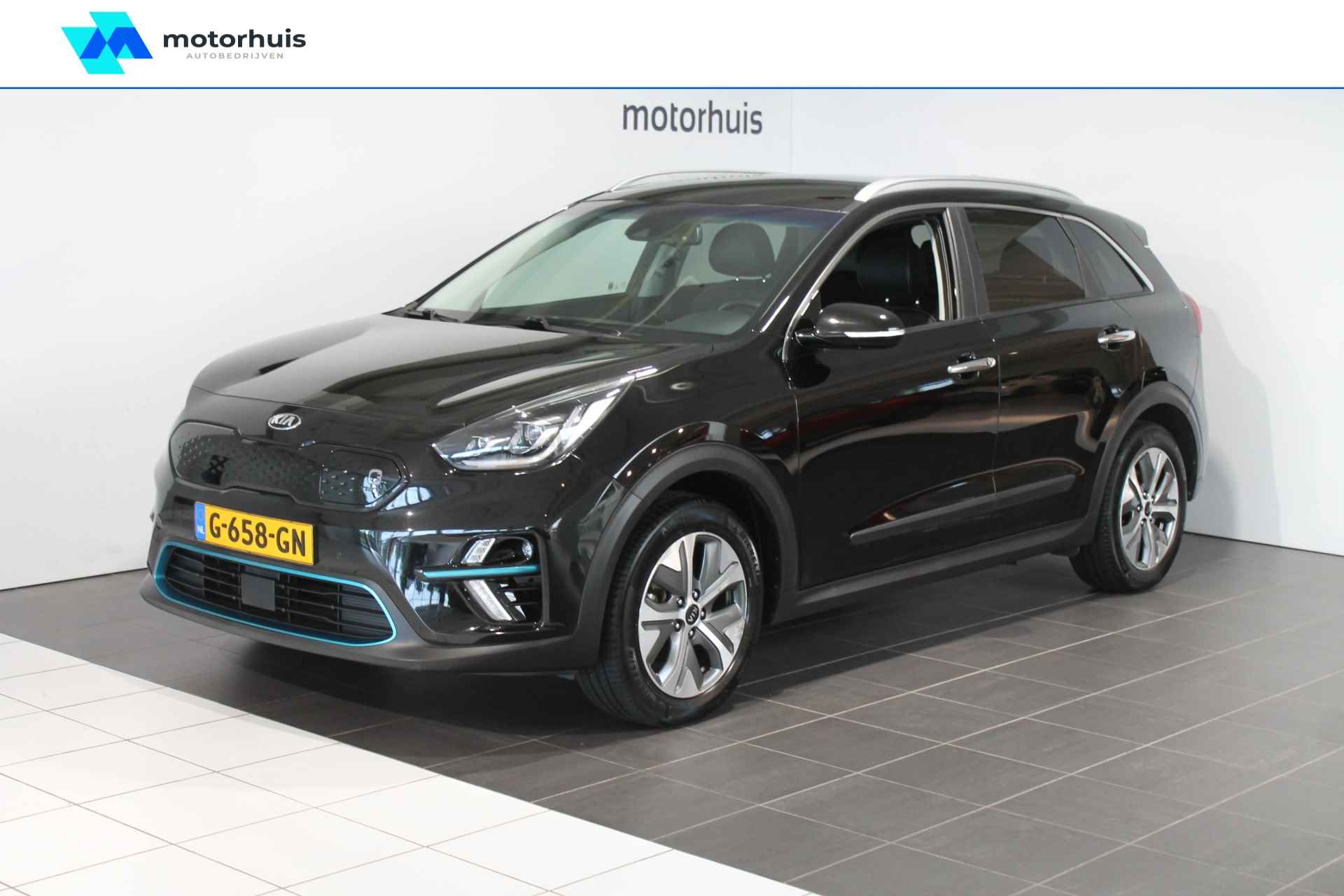 Kia e-Niro BOVAG 40-Puntencheck