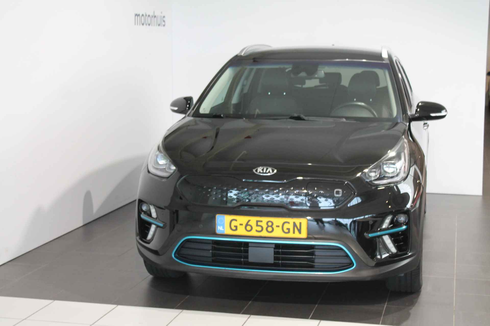 Kia e-Niro Elektrisch 204pk Aut ExecutiveLine - 2/21