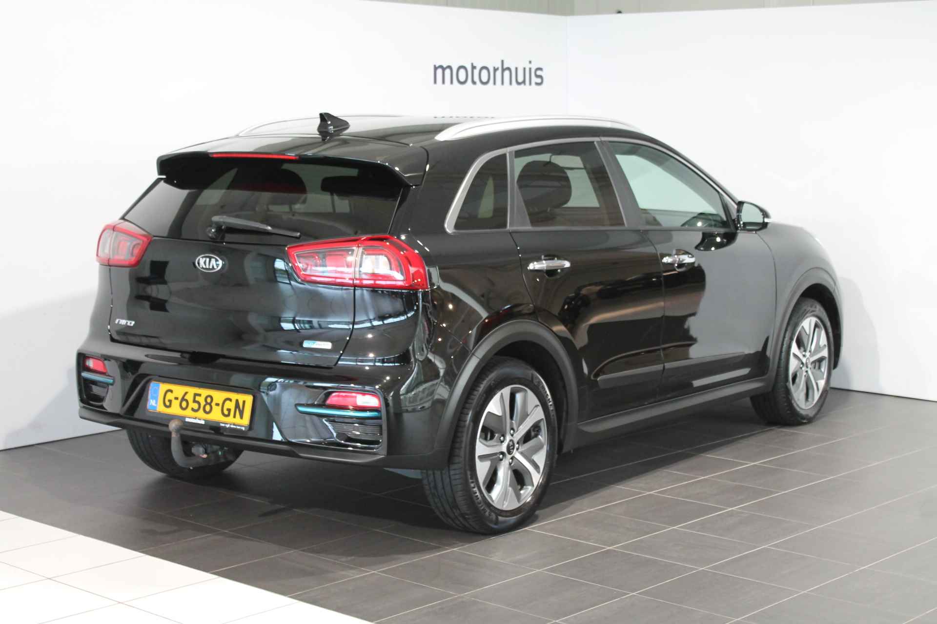 Kia e-Niro Elektrisch 204pk Aut ExecutiveLine - 4/21