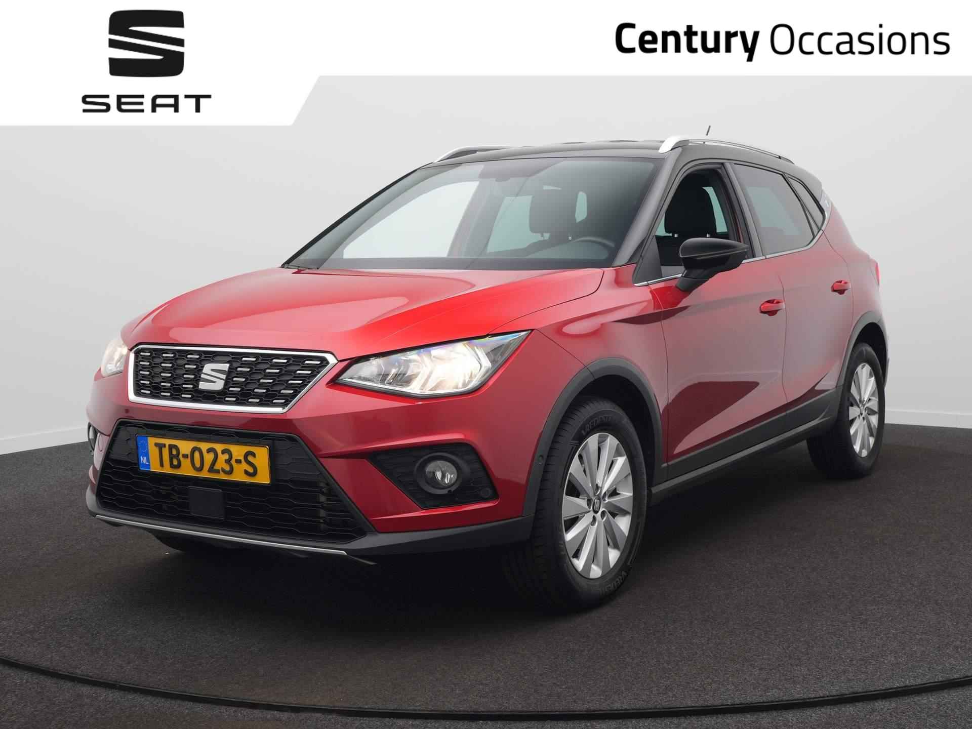 Seat Arona BOVAG 40-Puntencheck