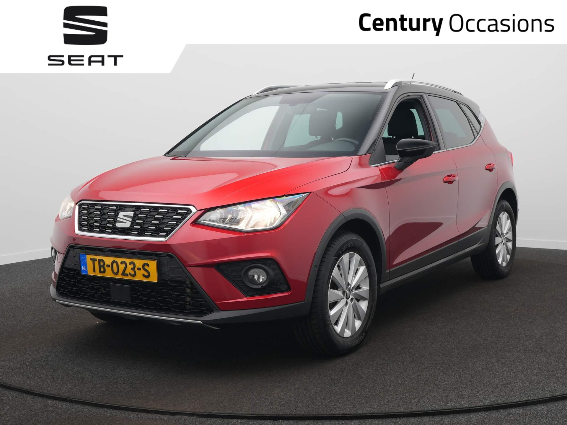 SEAT Arona 1.0 TSI Xcellence Business Intense / Camera / Navi / Acc