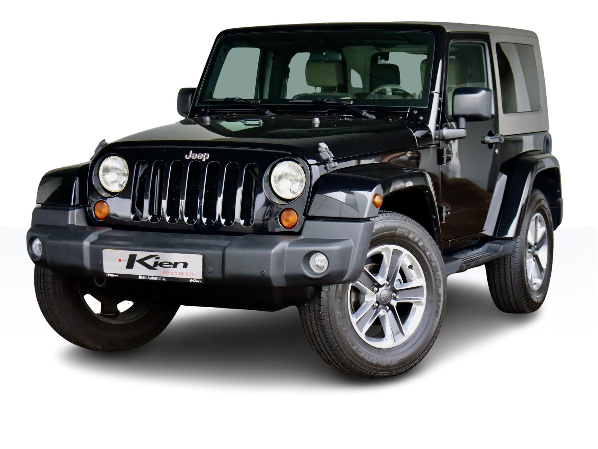 Jeep Wrangler 3.8 Sport | 17 INCH | Navi | Cruise Control