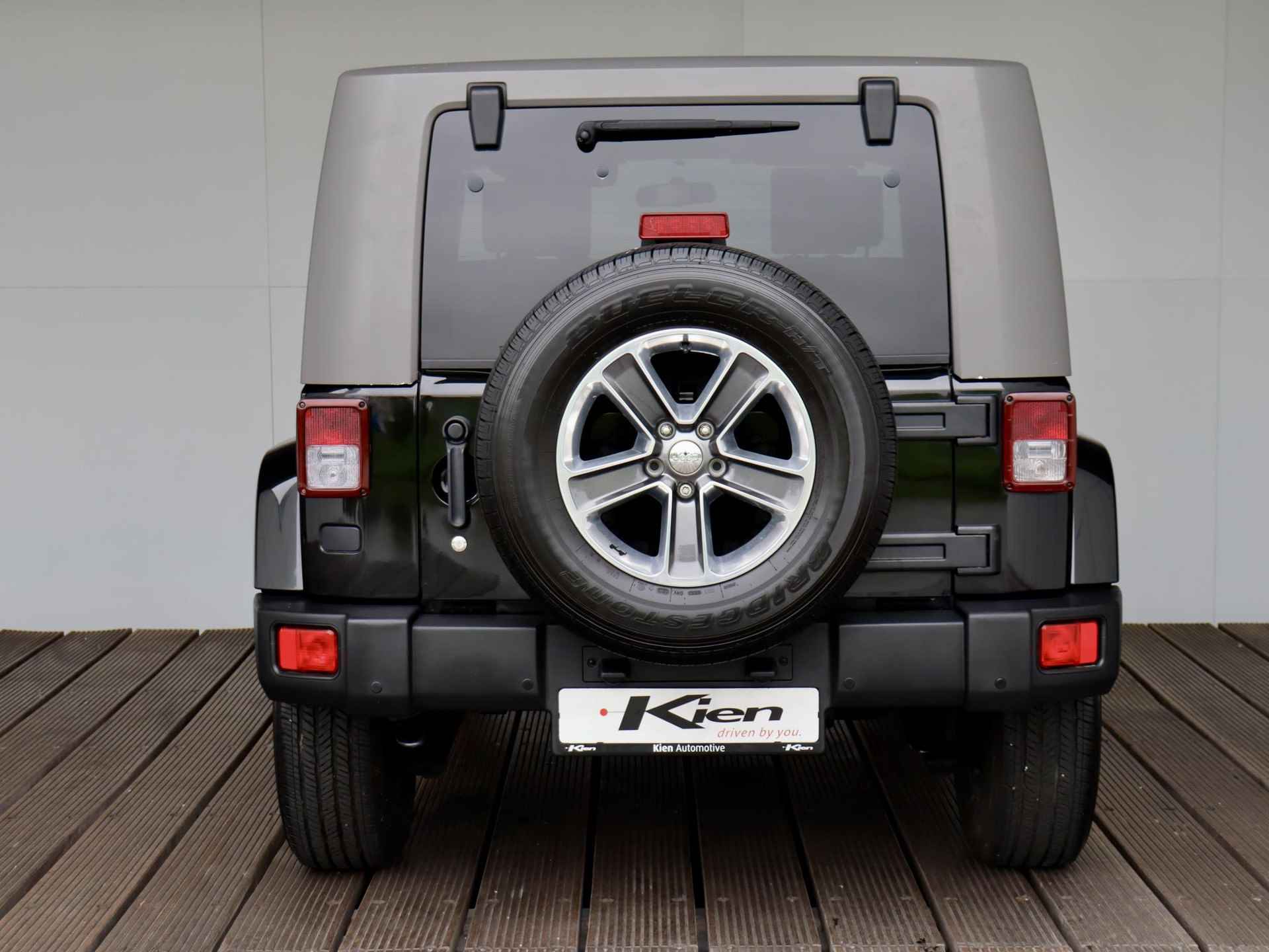 Jeep Wrangler 3.8 Sport | 17 INCH | Navi | Cruise Control - 17/28