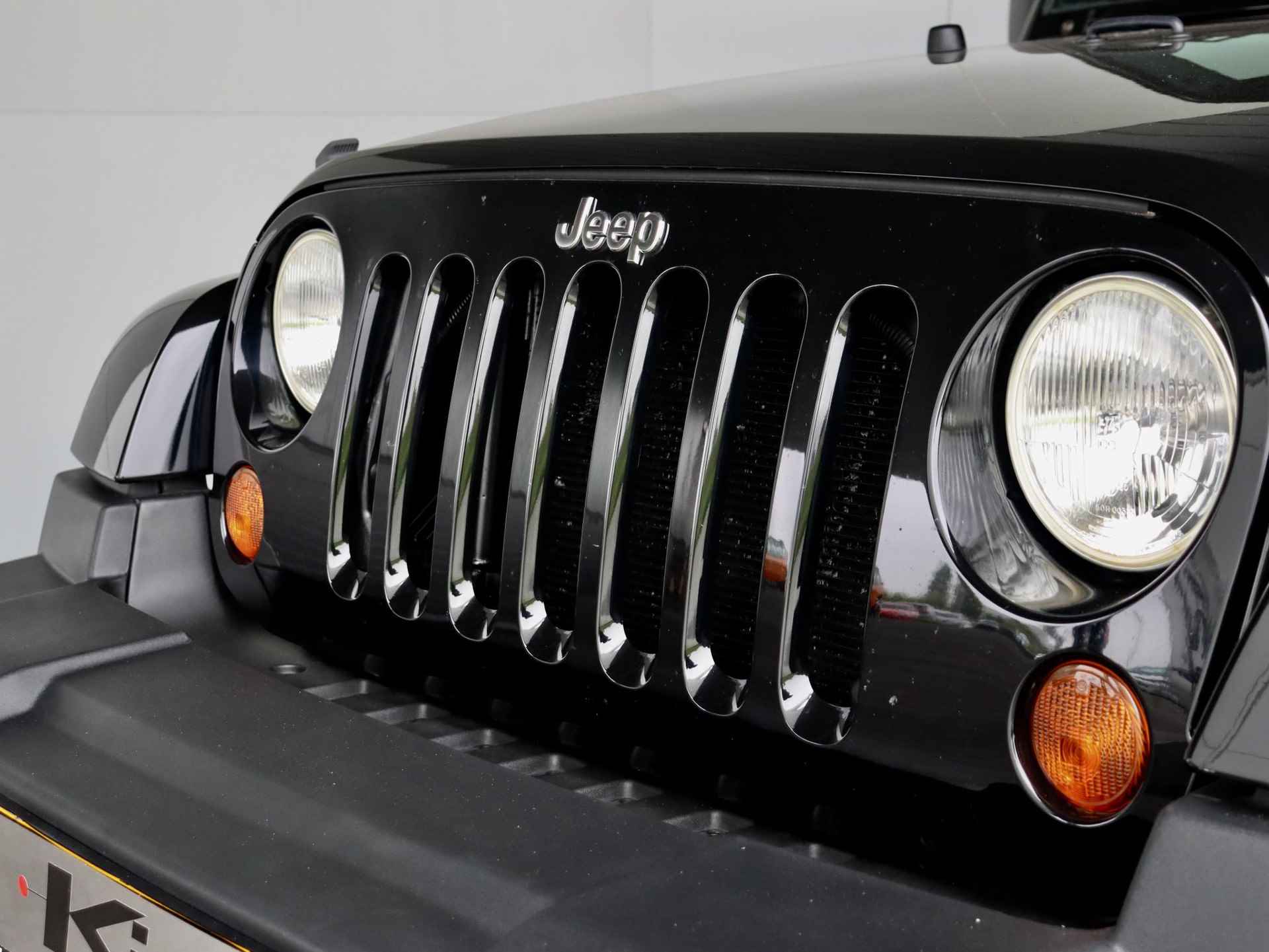 Jeep Wrangler 3.8 Sport | 17 INCH | Navi | Cruise Control - 23/28