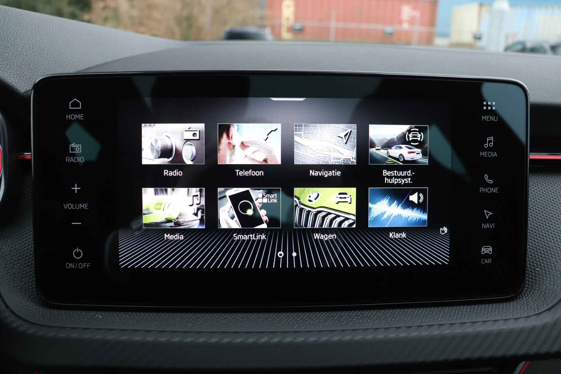 Škoda Kamiq 1.0 TSI Monte Carlo | Facelift | Navigatie | LED | Elektrische achterklep | Adaptieve cruise control | Virtual cockpit | Panoramadak - 14/31