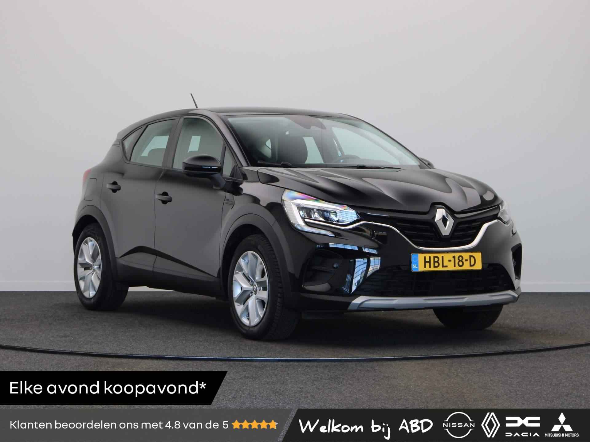 Renault Captur BOVAG 40-Puntencheck