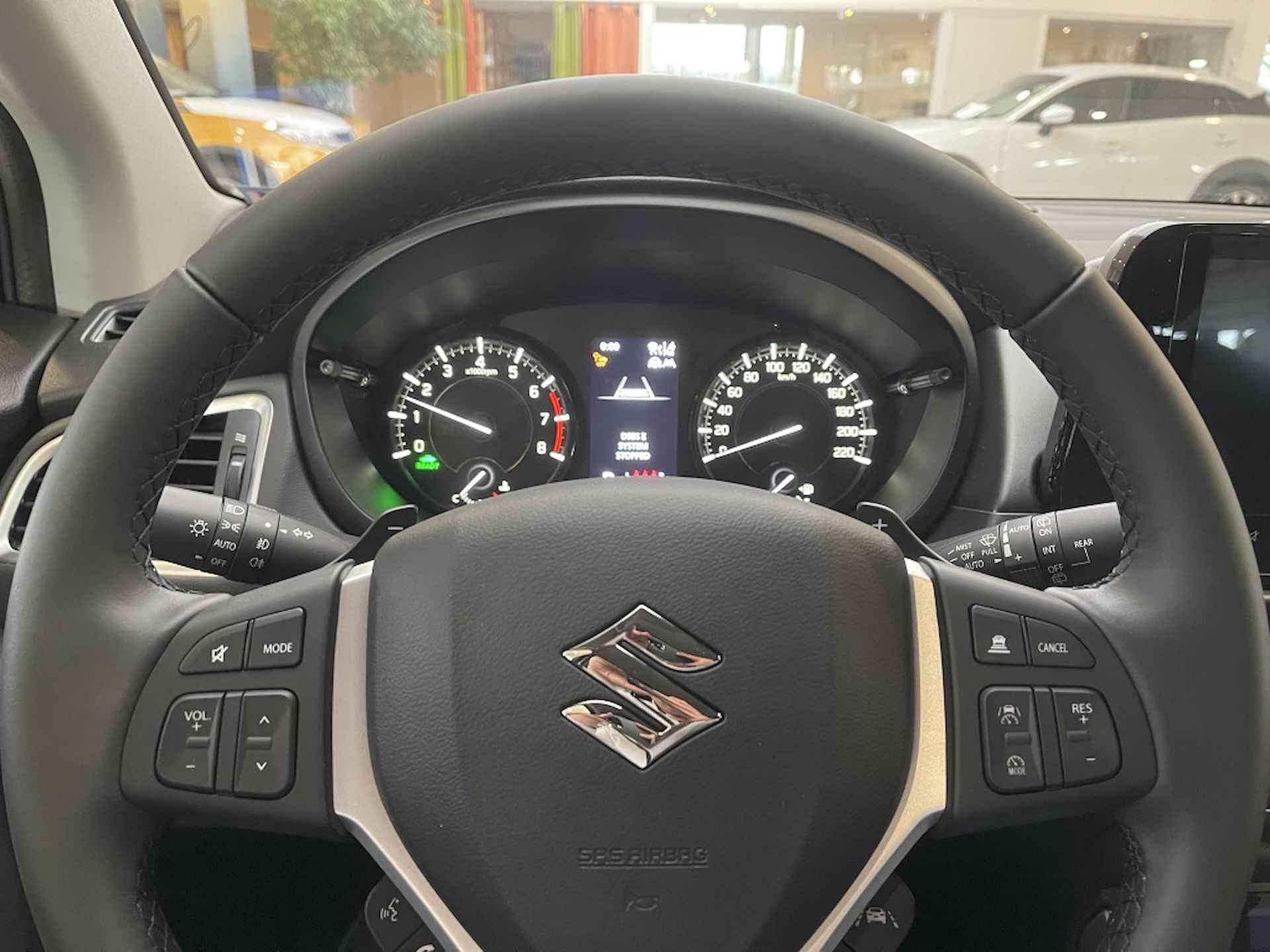 Suzuki S-Cross 1.5 Hybrid Select [CLIMATE-APPLECARPLAY/ANDROIDAUTO] - 17/28