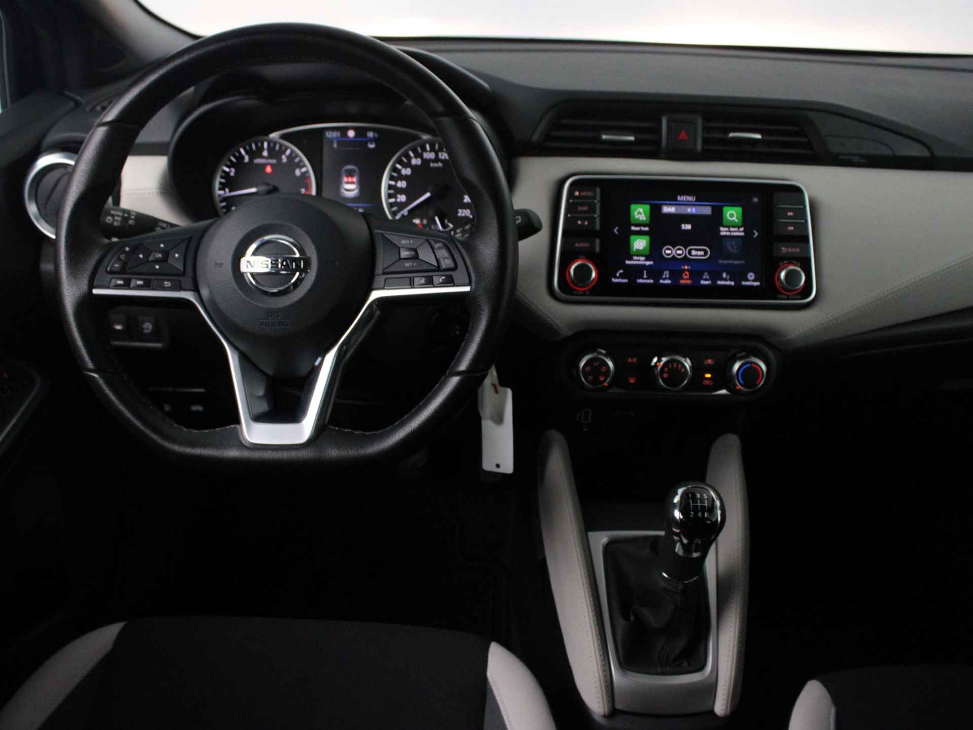 Nissan Micra 1.0 IG-T 92 N-Design | Navigatie | Bose Audio - 21/47