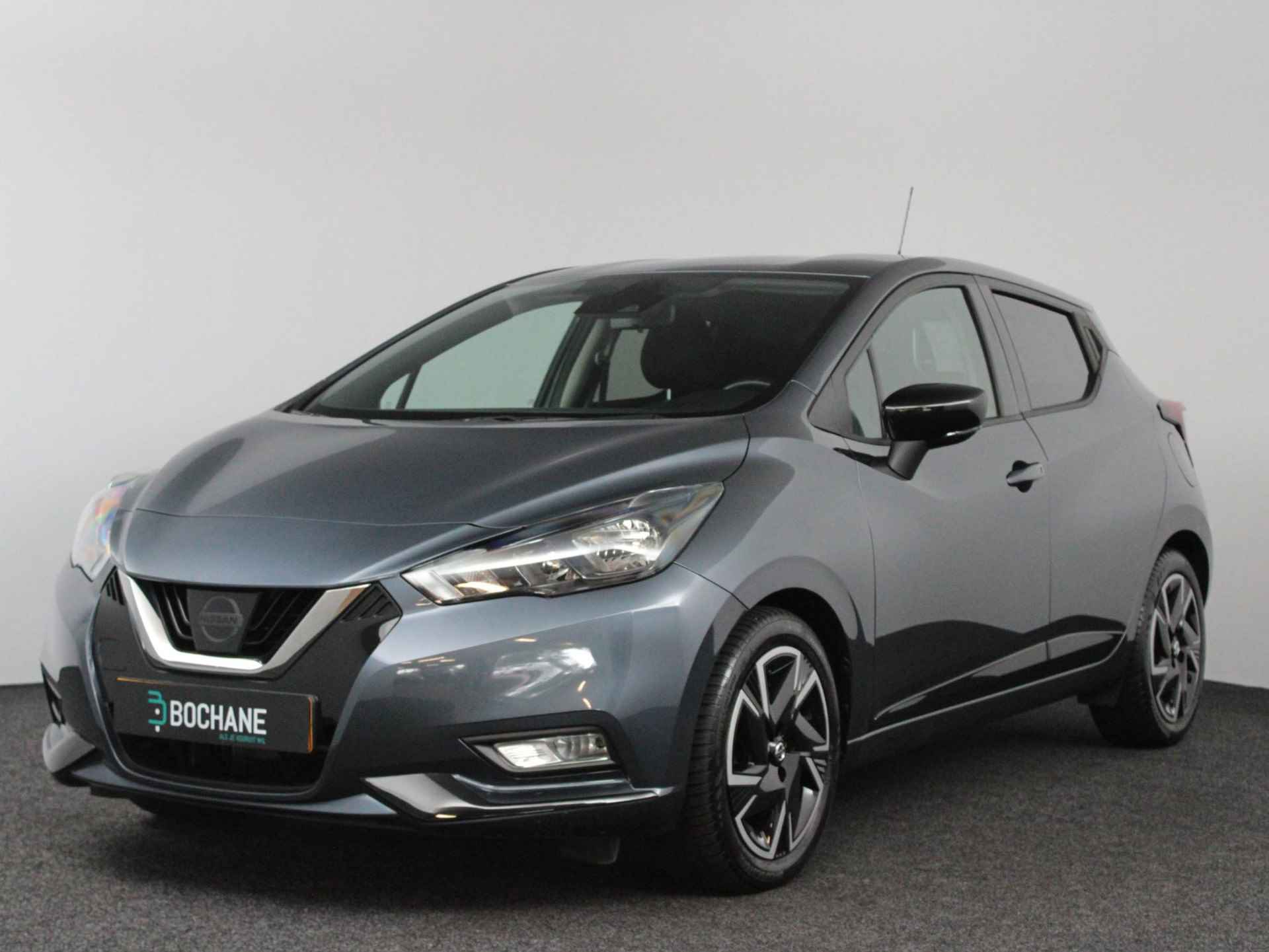 Nissan Micra 1.0 IG-T 92 N-Design | Navigatie | Bose Audio - 24/47