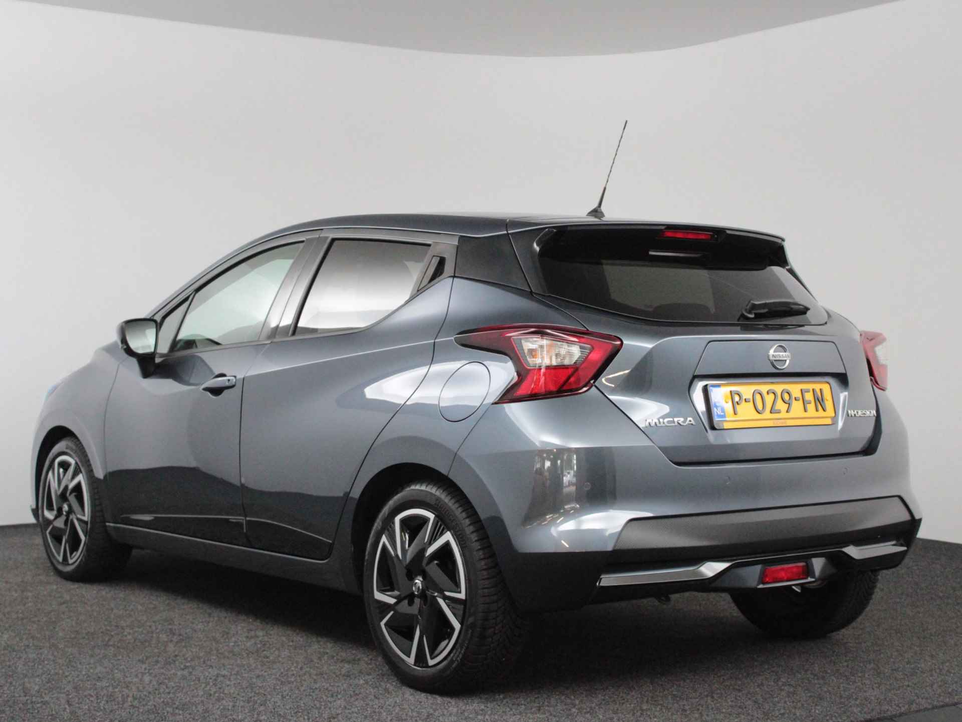 Nissan Micra 1.0 IG-T 92 N-Design | Navigatie | Bose Audio - 27/47