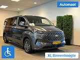 Ford Tourneo Custom L2H1 Rolstoelbus Automaat Bodemverlaging