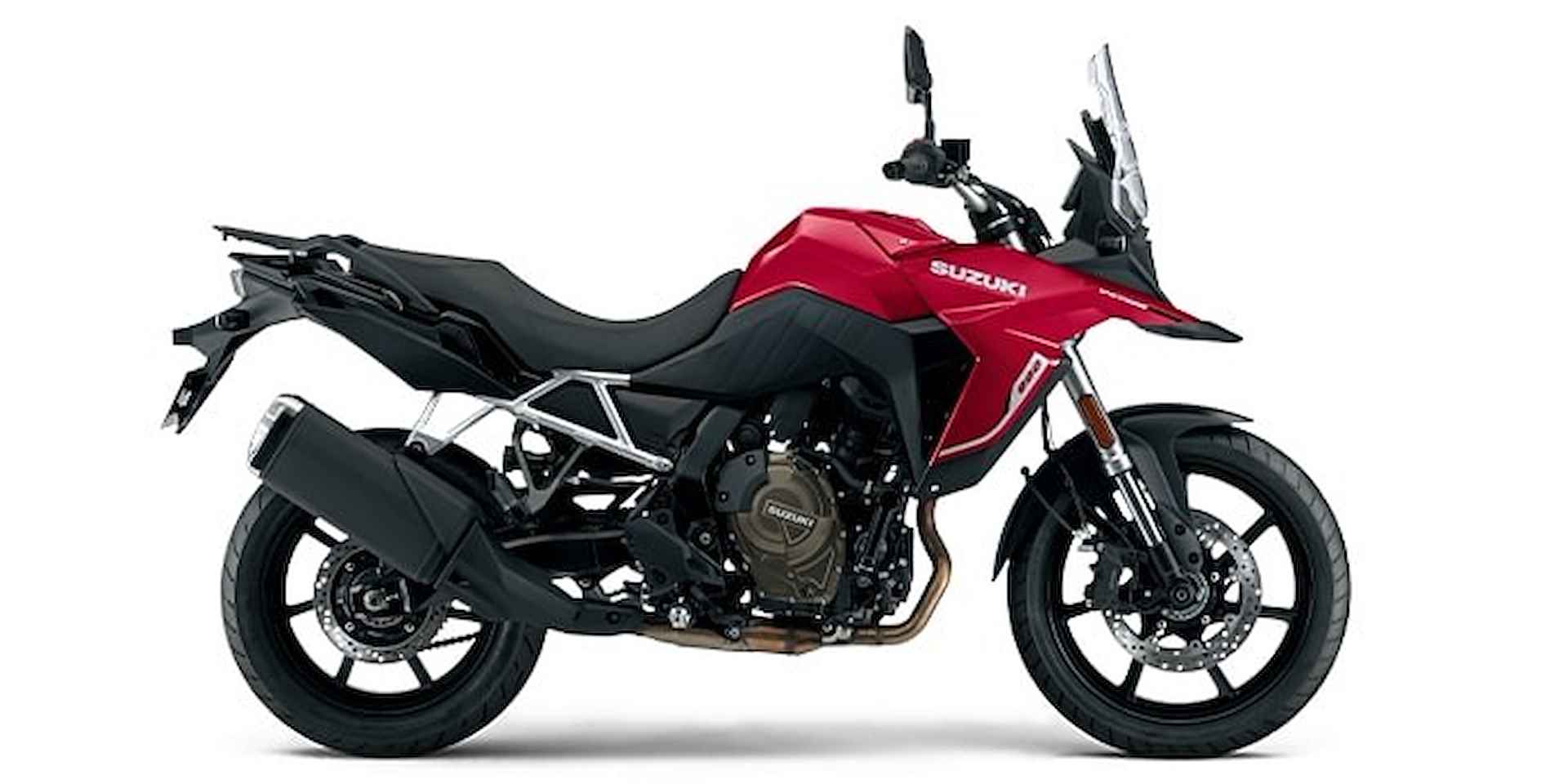 Suzuki V-STROM 800 - 2/5