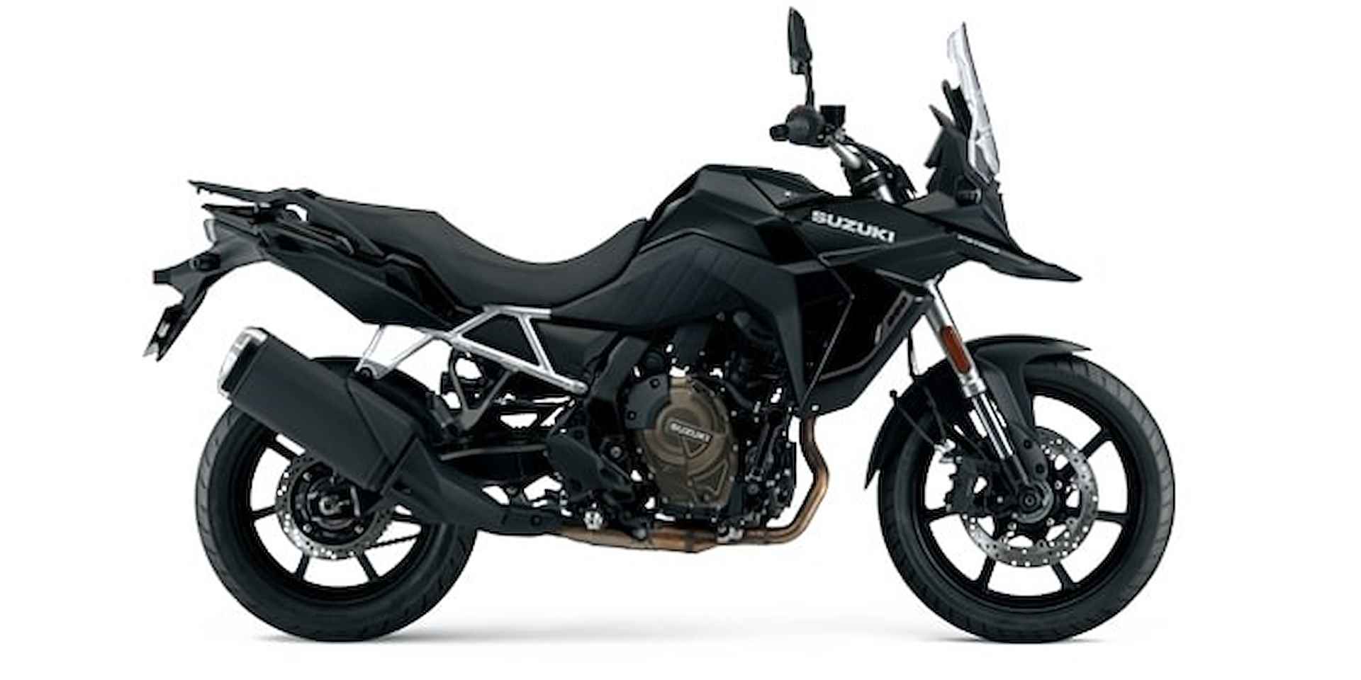 Suzuki V-STROM 800 - 3/5