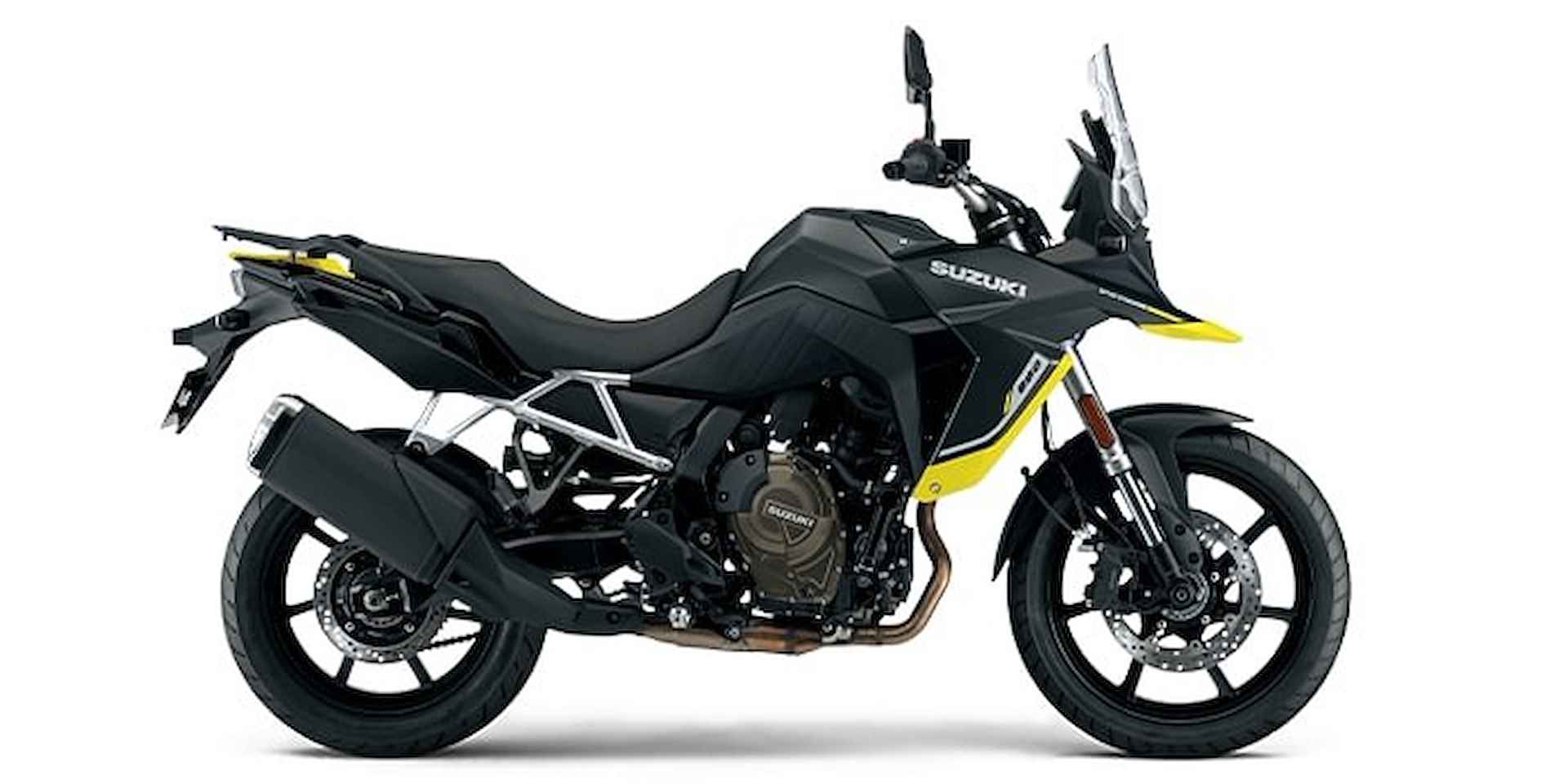 Suzuki V-STROM 800 - 5/5