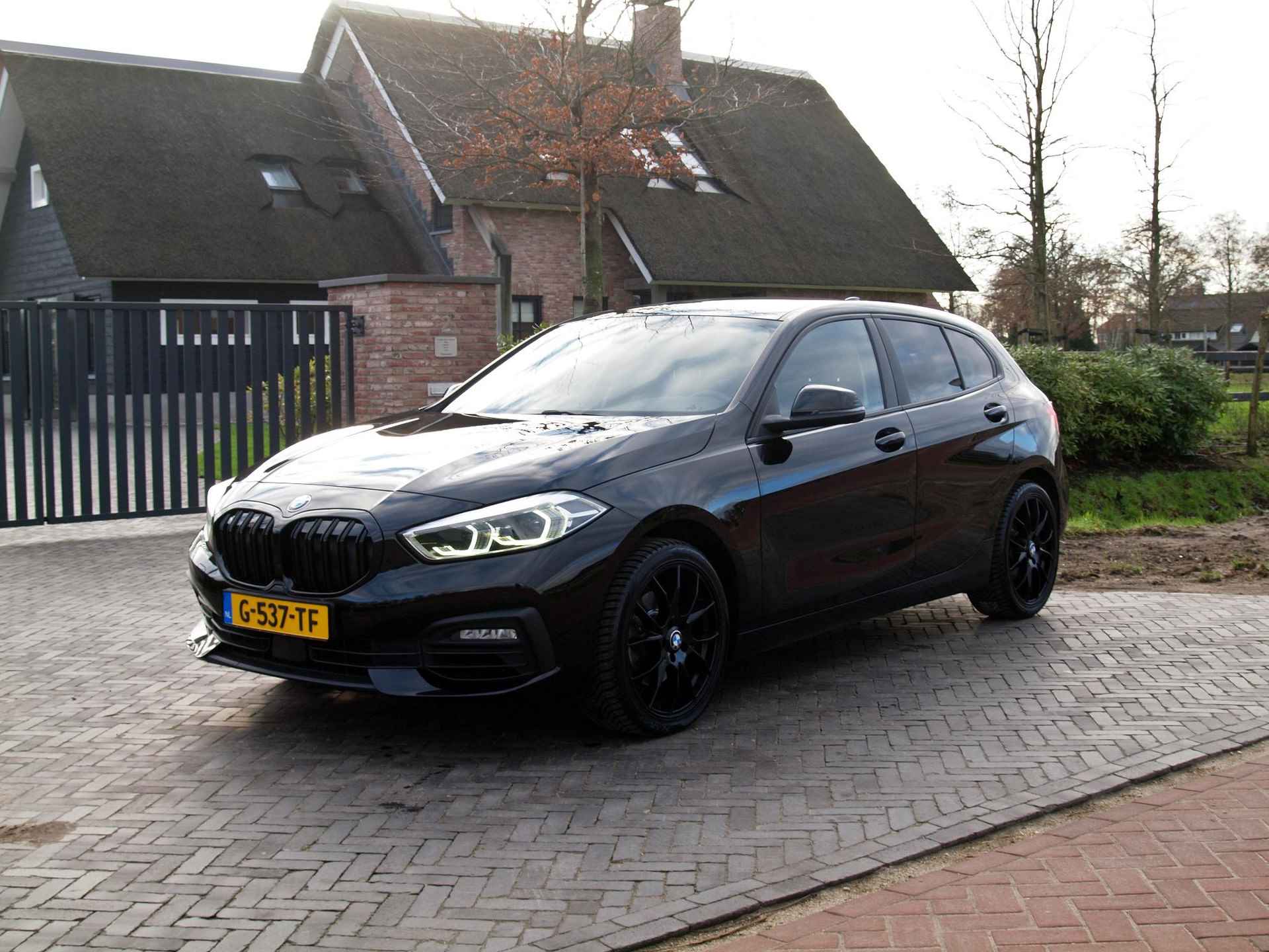 BMW 1-serie 118i Executive Edition | 18 Inch | Apple Carplay | Trekhaak | Cruise Control | Virtual Cockpit | - 6/30