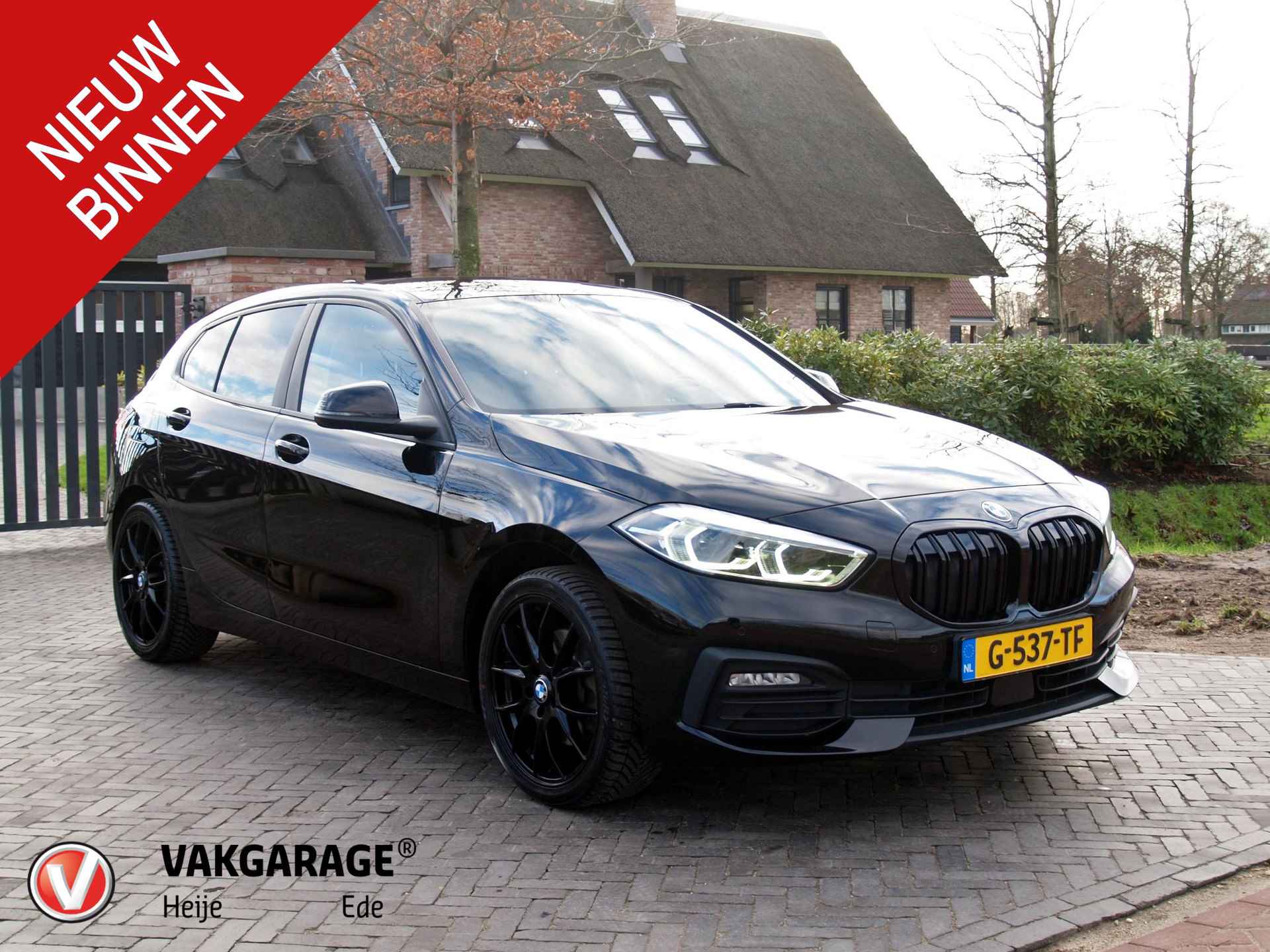 BMW 1-Serie BOVAG 40-Puntencheck