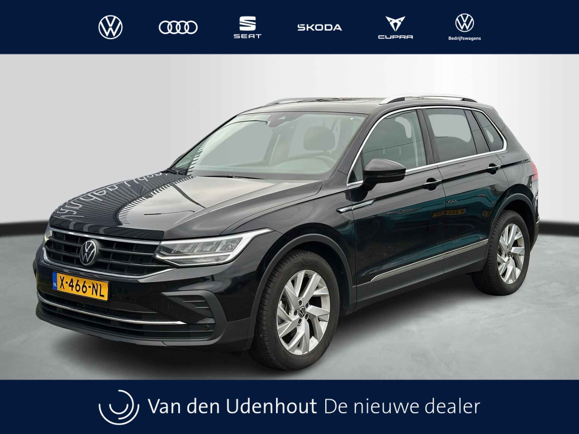 Volkswagen Tiguan BOVAG 40-Puntencheck