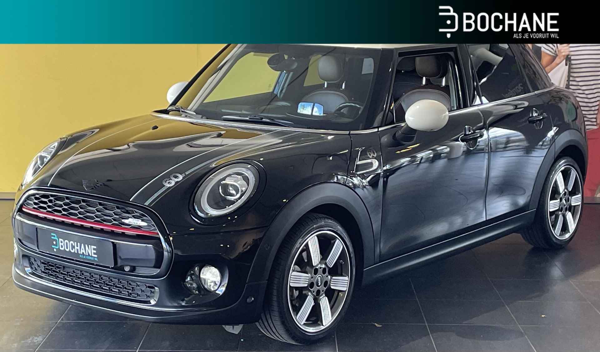 Mini Cooper BOVAG 40-Puntencheck