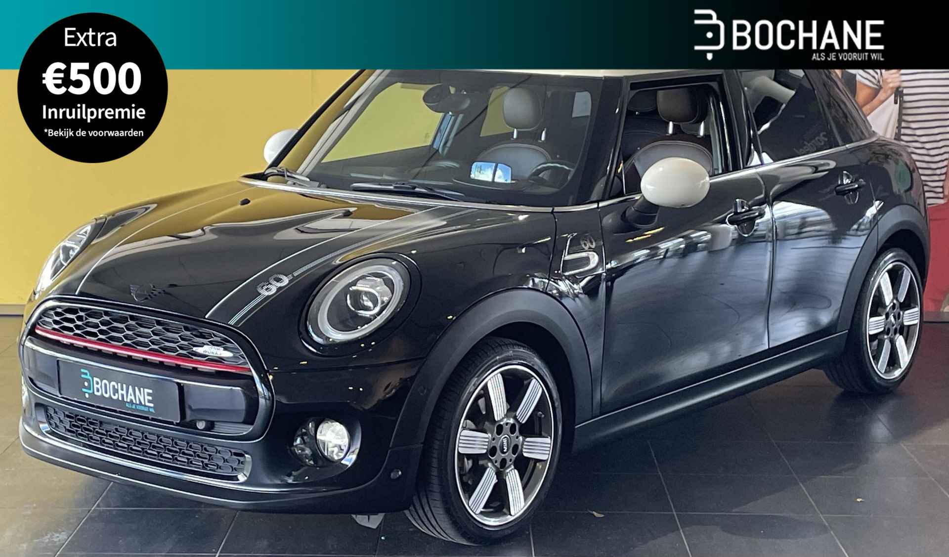 Mini Cooper BOVAG 40-Puntencheck