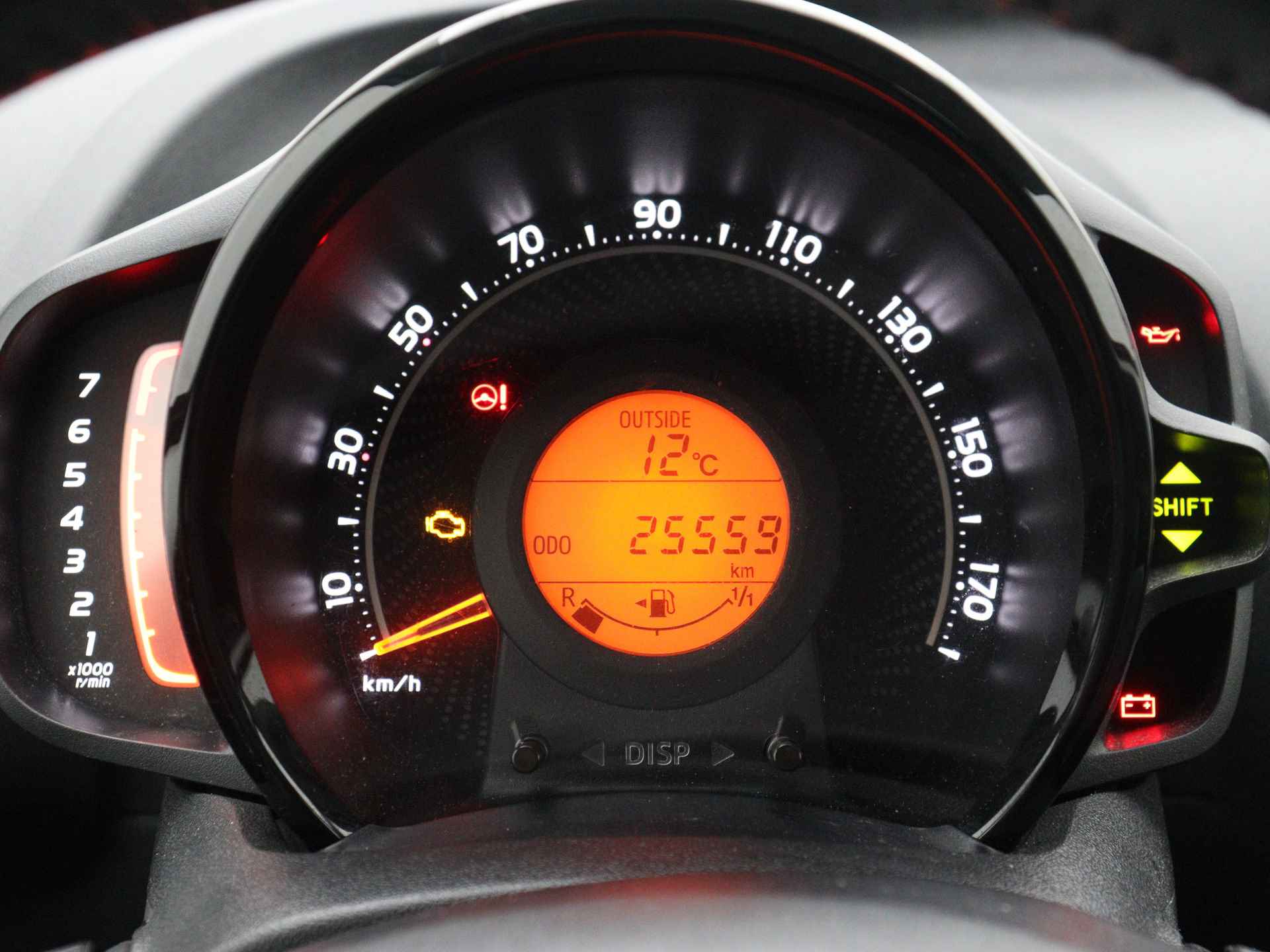 Toyota Aygo 1.0 VVT-i x-play | Camera | Airco | - 7/39