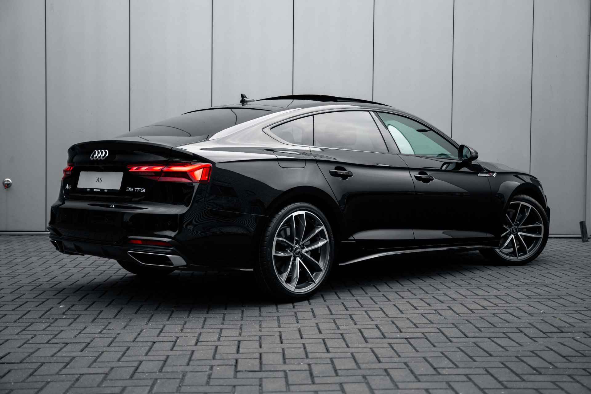 Audi A5 Sportback 35 TFSI S edition Competition - 3/62