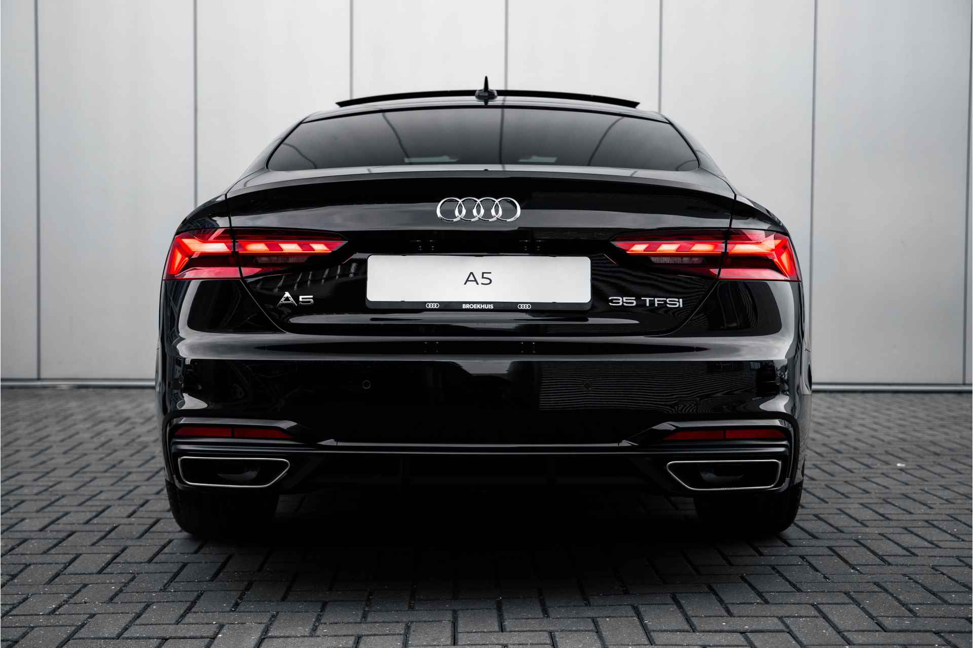 Audi A5 Sportback 35 TFSI S edition Competition - 5/62