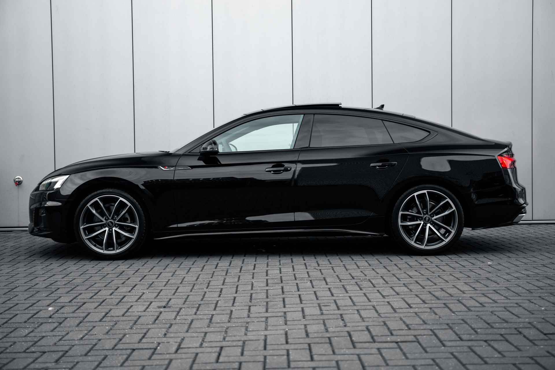 Audi A5 Sportback 35 TFSI S edition Competition - 6/62