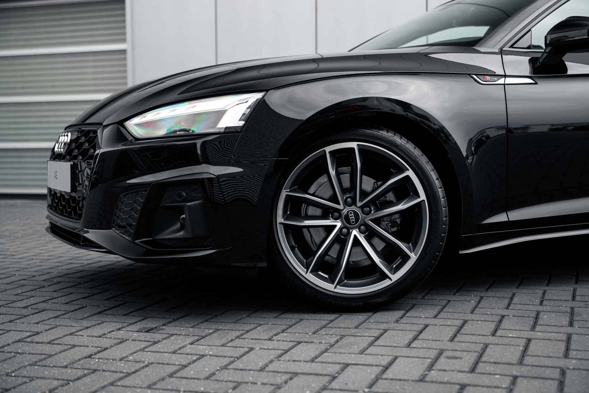 Audi A5 Sportback 35 TFSI S edition Competition - 7/62