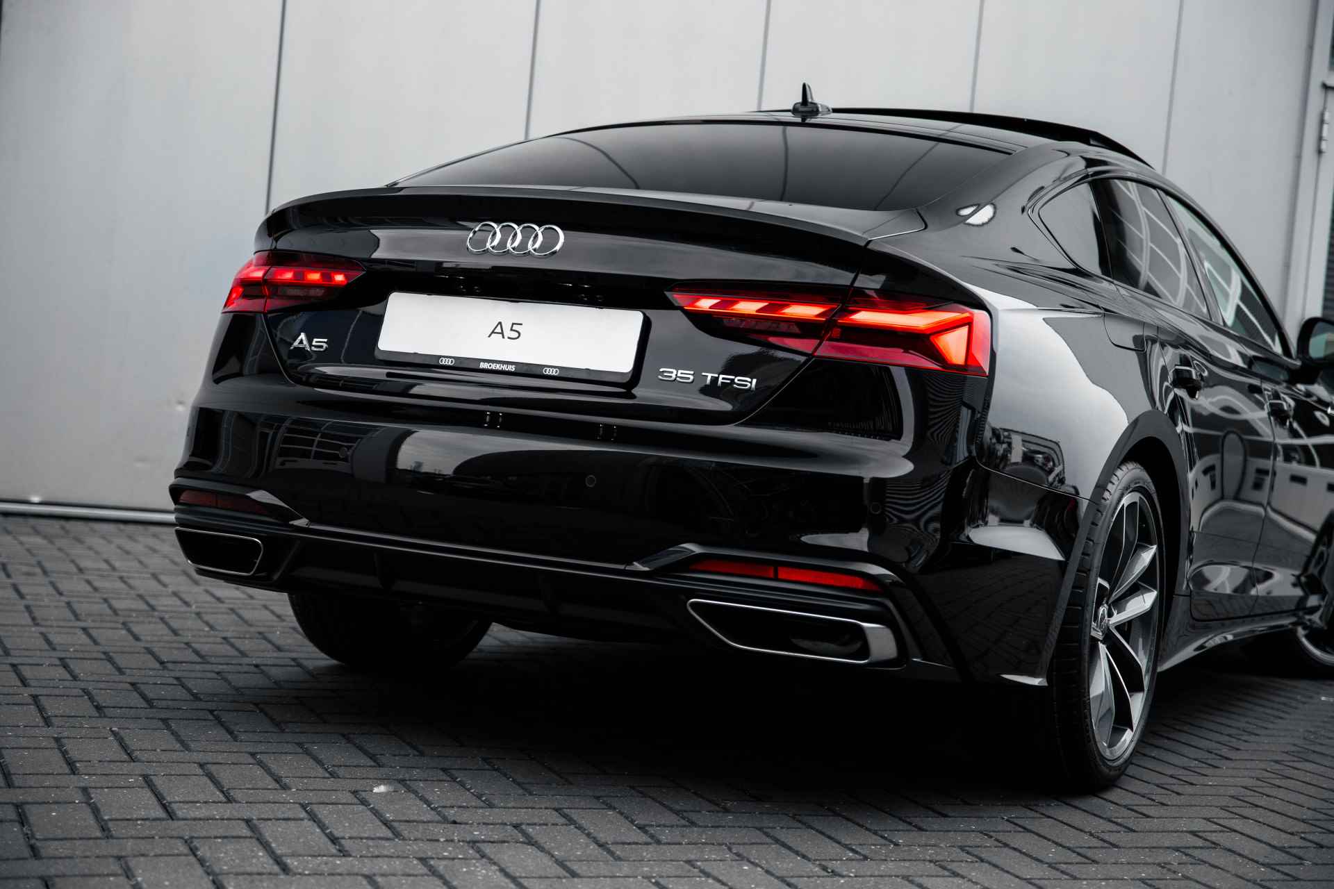 Audi A5 Sportback 35 TFSI S edition Competition - 21/62