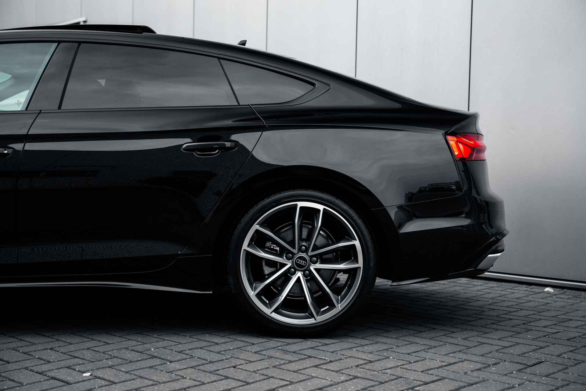 Audi A5 Sportback 35 TFSI S edition Competition - 24/62