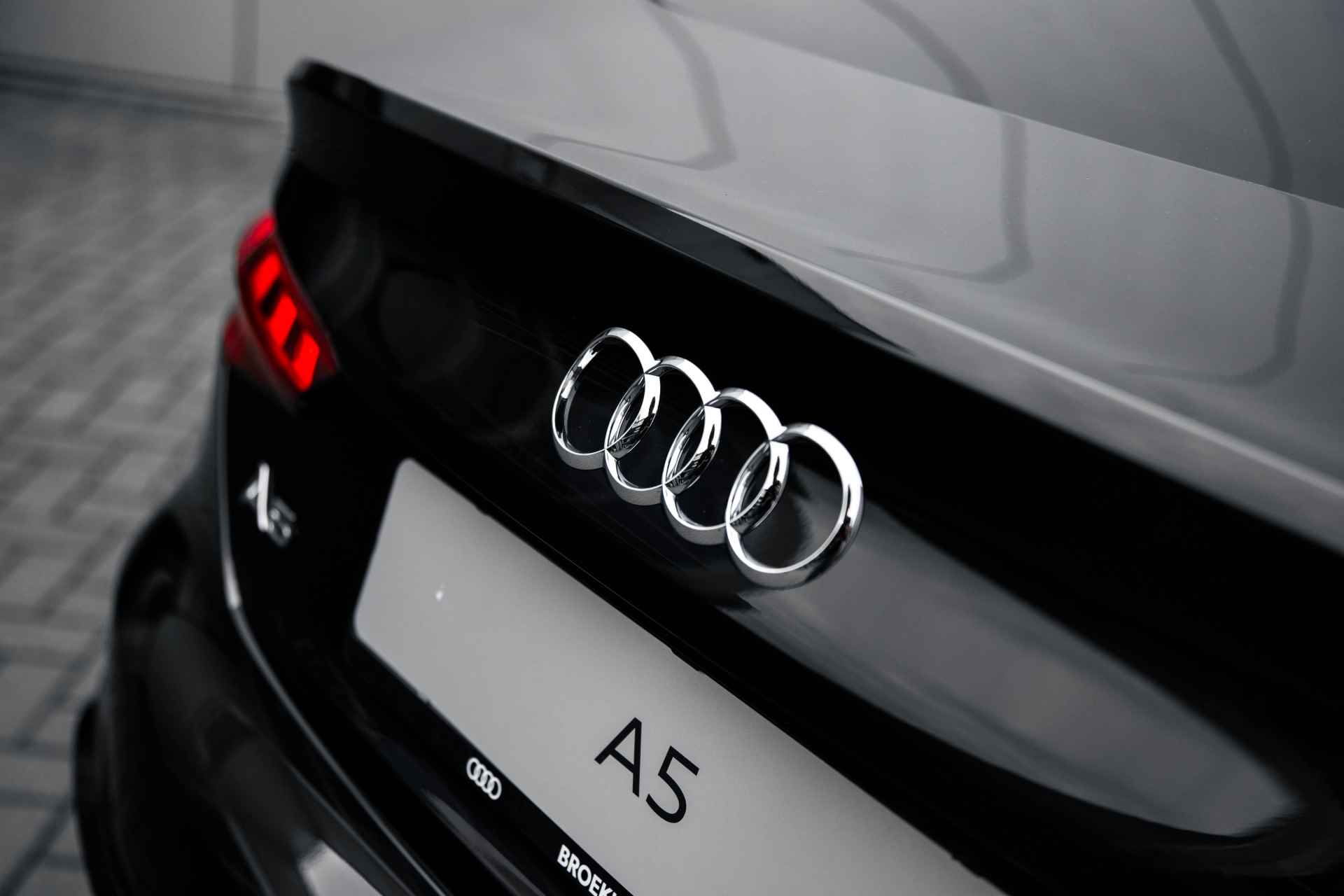 Audi A5 Sportback 35 TFSI S edition Competition - 26/62