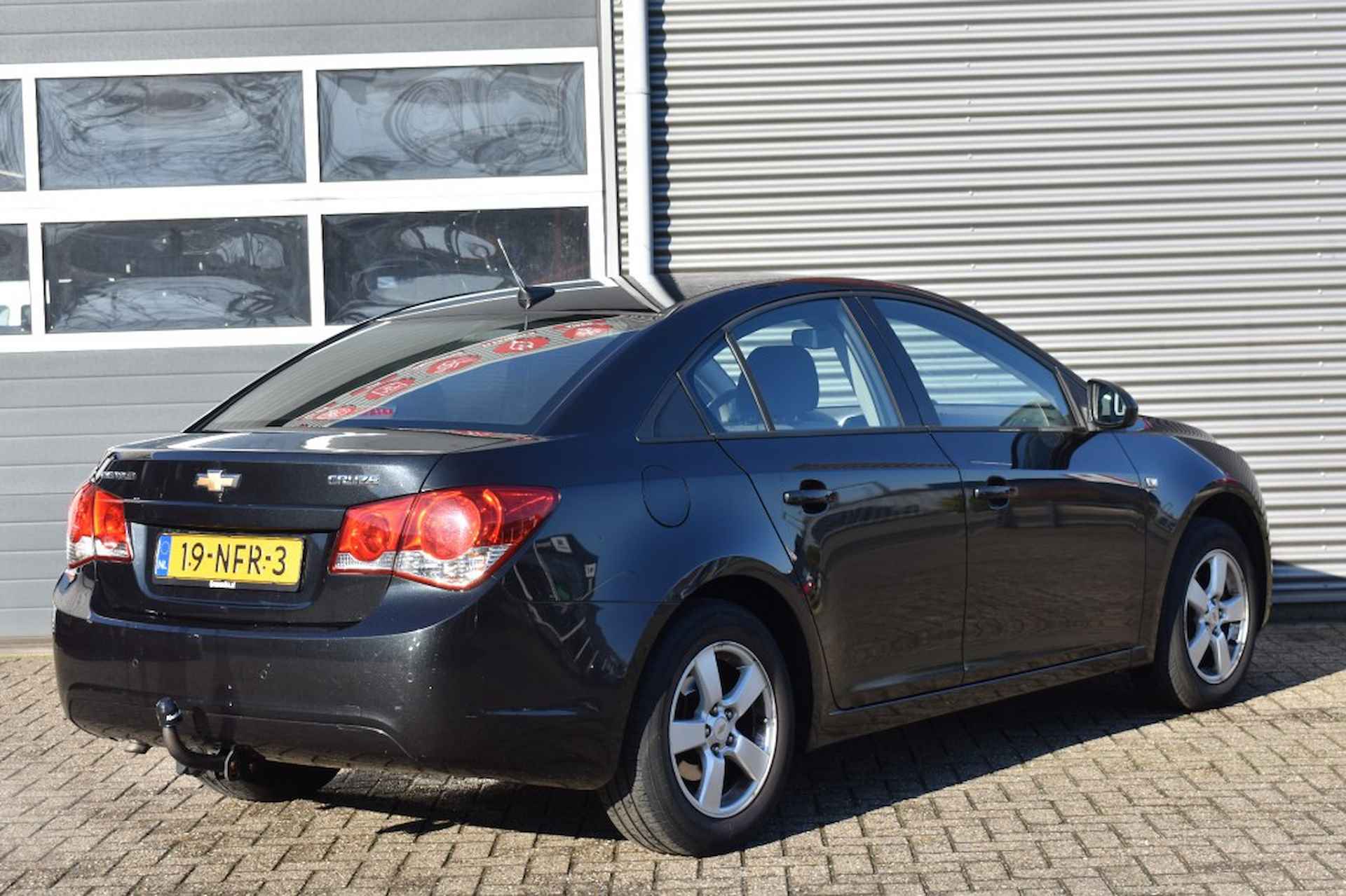 CHEVROLET Cruze 1.8 LS / AIRCO / TREKHAAK / NAVI - 3/25