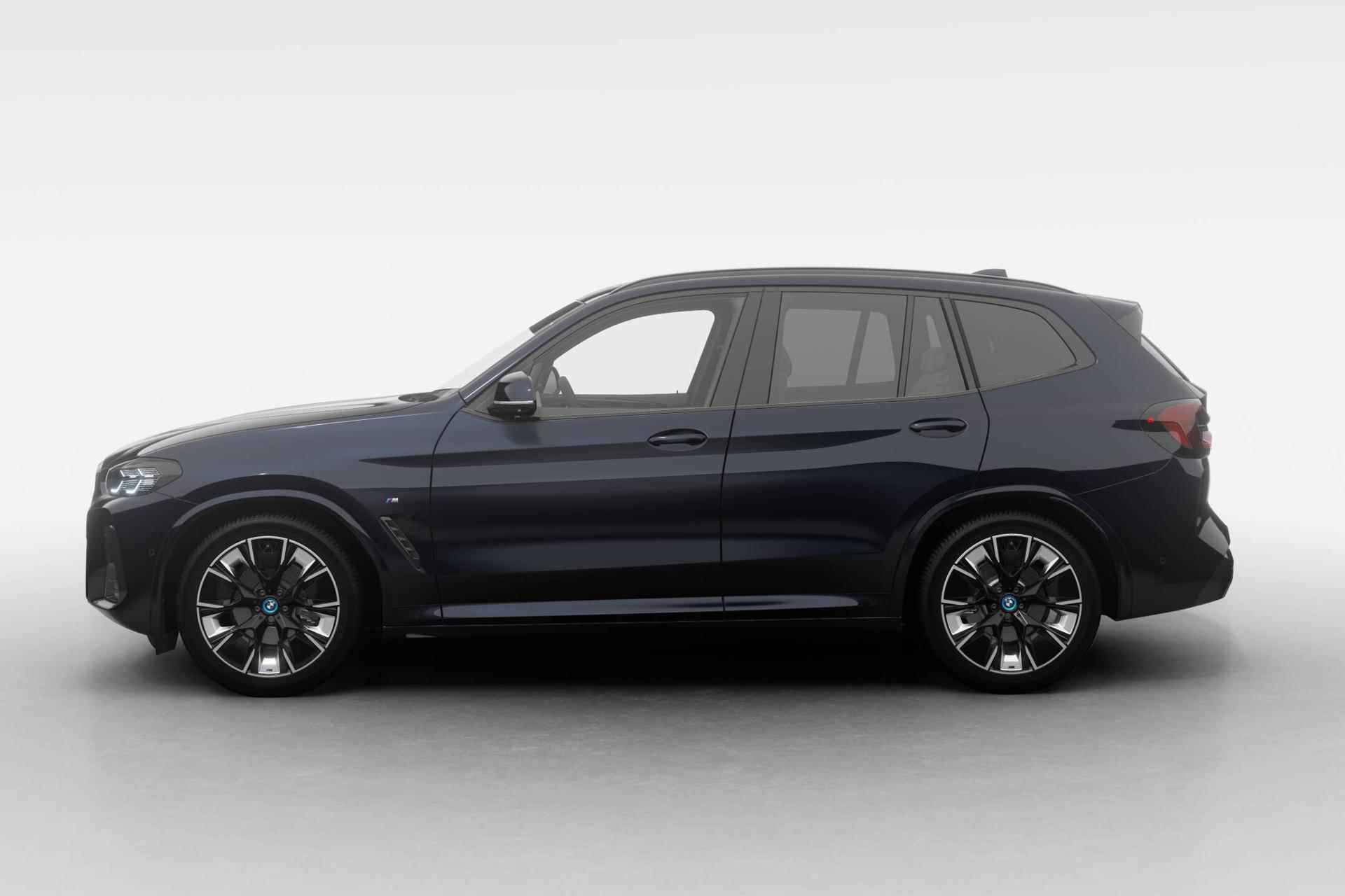 BMW iX3 High Executive Edition 80 kWh | Trekhaak met elektrisch wegklapbare kogel | Parking Assistant Plus - 4/19