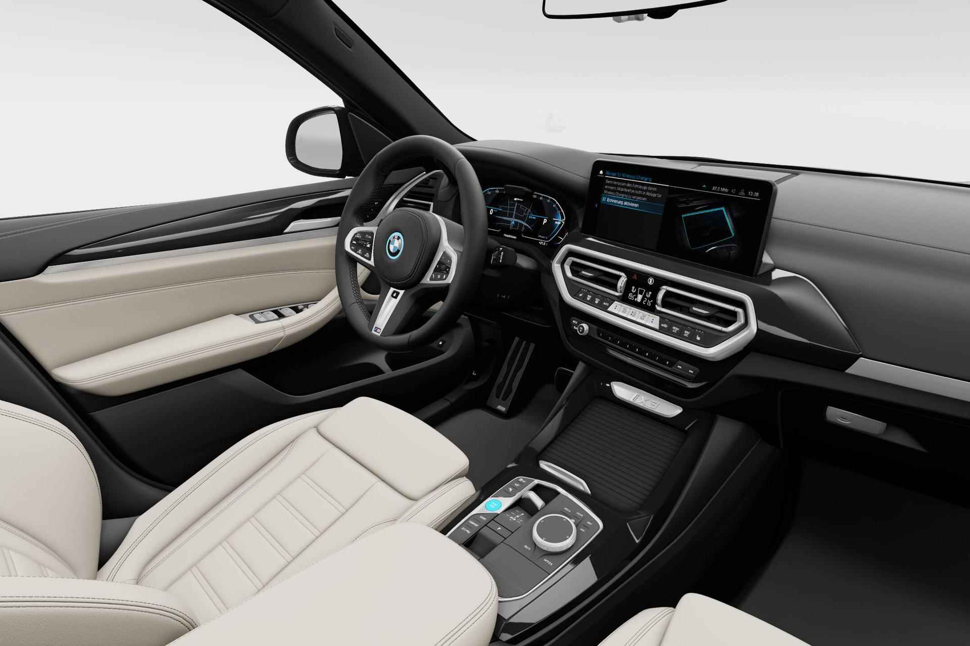 BMW iX3 High Executive Edition 80 kWh | Trekhaak met elektrisch wegklapbare kogel | Parking Assistant Plus - 14/19