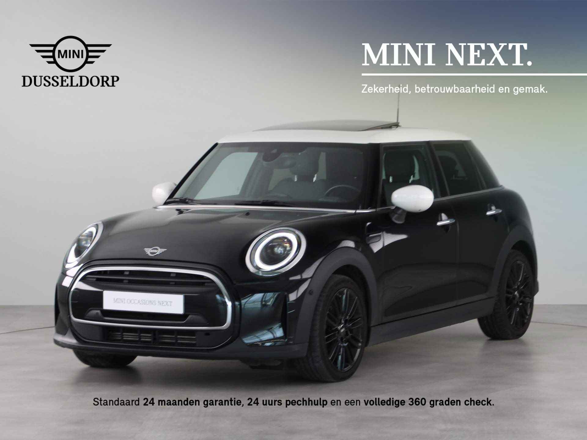 Mini 5-Deurs